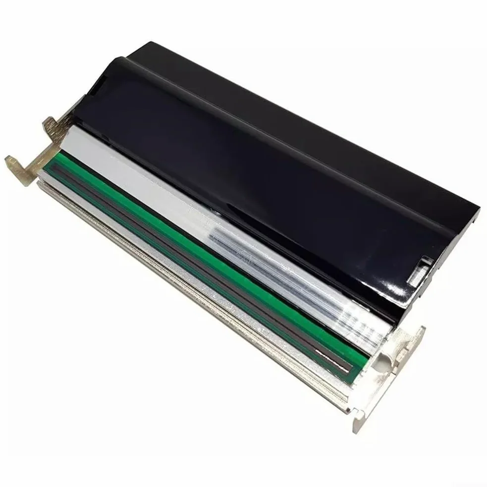 Testina di stampa termica 300 dpi per stampante di etichette con codici a barre Zebra S4M G41401M Testina di stampa in metallo ad alta risoluzione Parte di ricambio Attrezzature per ufficio