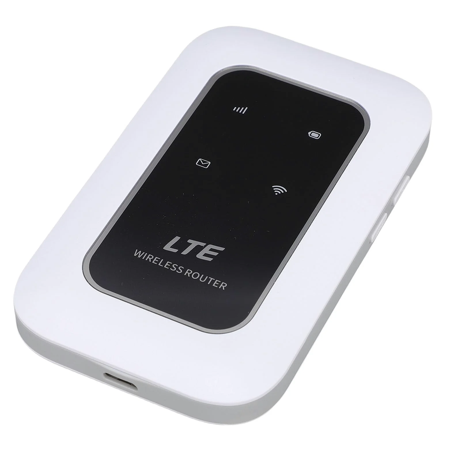 Sxhlseller Router Portatile Hotspot WiFi 4G LTE, Alta velocità 150 Mbps, Supporta 8 Dispositivi e Scheda Micro SIM, Connessione Stabile per Viaggi, Casa e Lavoro