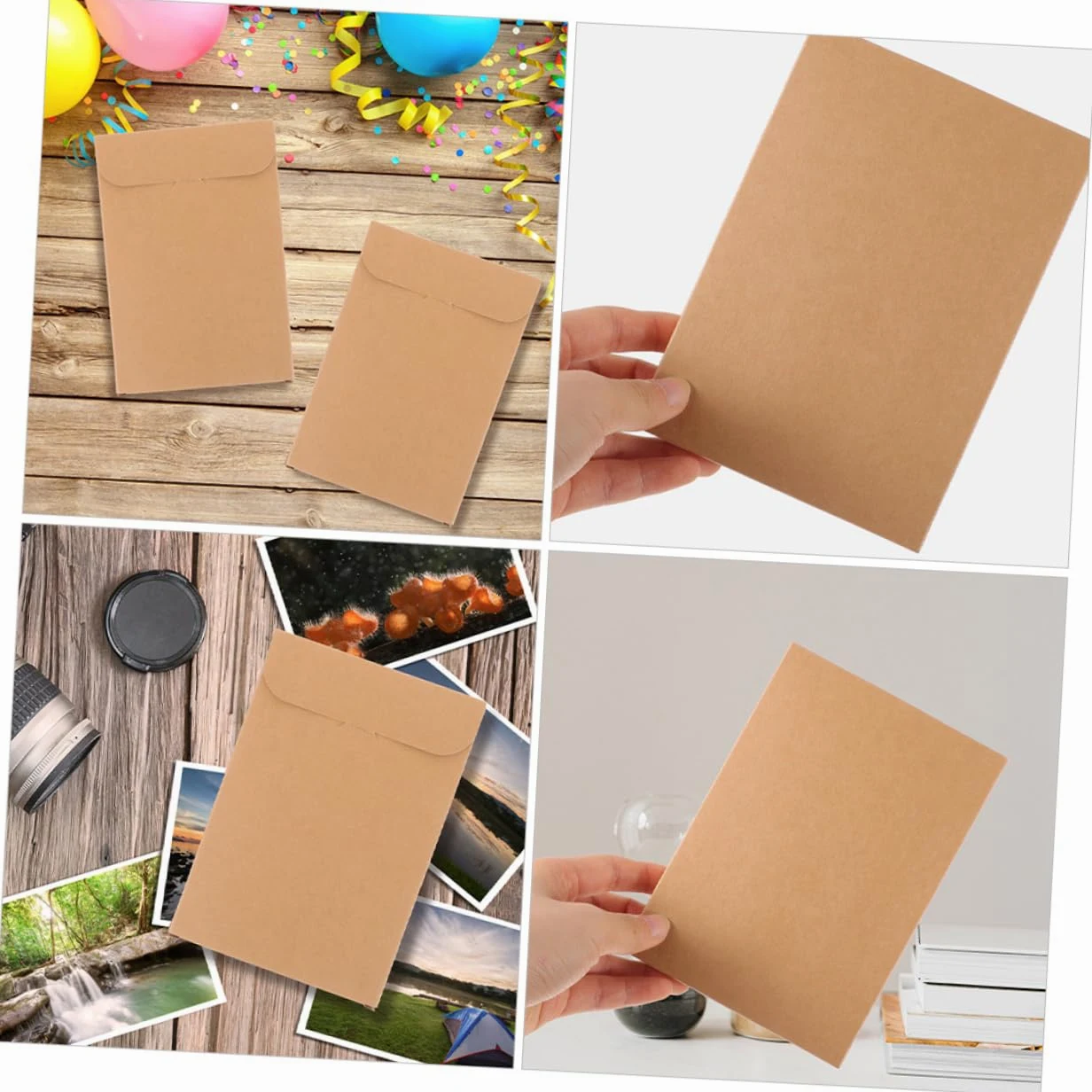 100pezzi Custodie Carta per CD e Dvd Buste per Archiviazione Dischi Protezione da Macchie e Graffi Comode e Resistenti per Accesso Facile