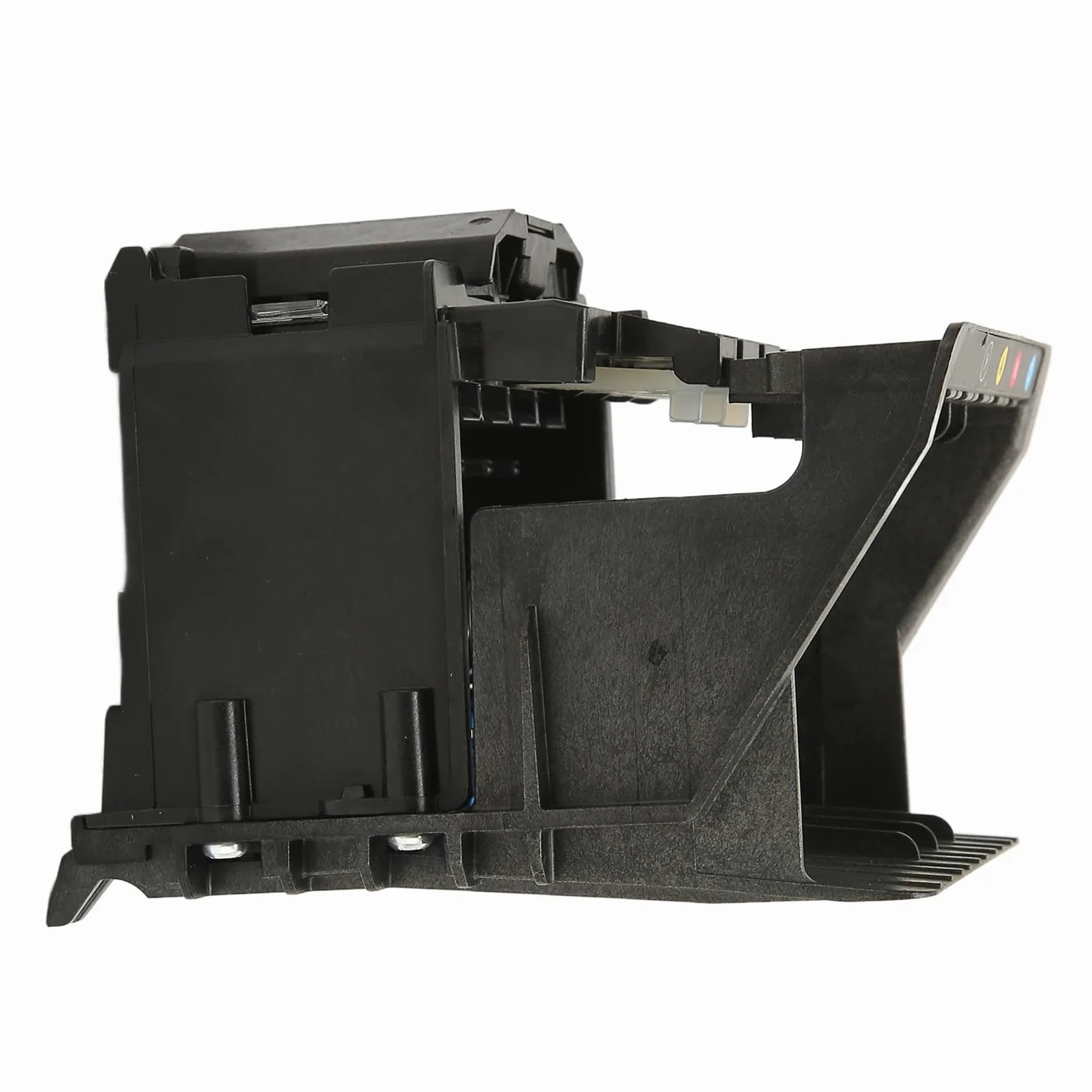 Testina di Stampa di Ricambio per HP Officejet PRO 8710 8715 8720 8725 8730, Struttura Compatta Ugelli Resistenti all'Usura Stampante ABS Testina di Stampa Parti di Ricambio per HP