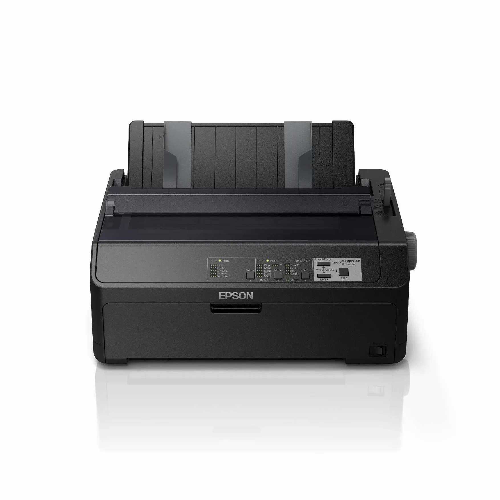 Epson FX-890II 612cps 240 x 144DPI stampante ad aghi