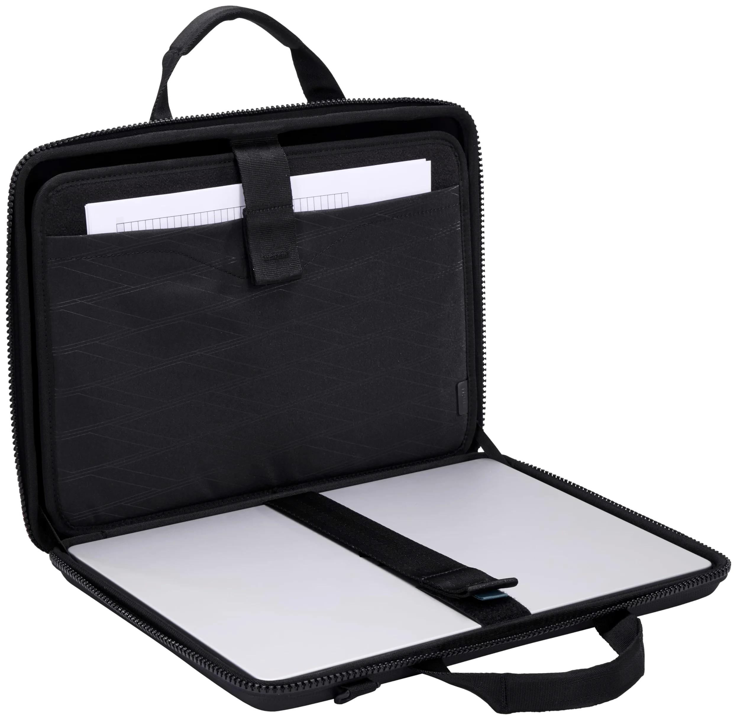 Thule Gauntlet Macbook Pro® Borsa 16" Black, One-Size