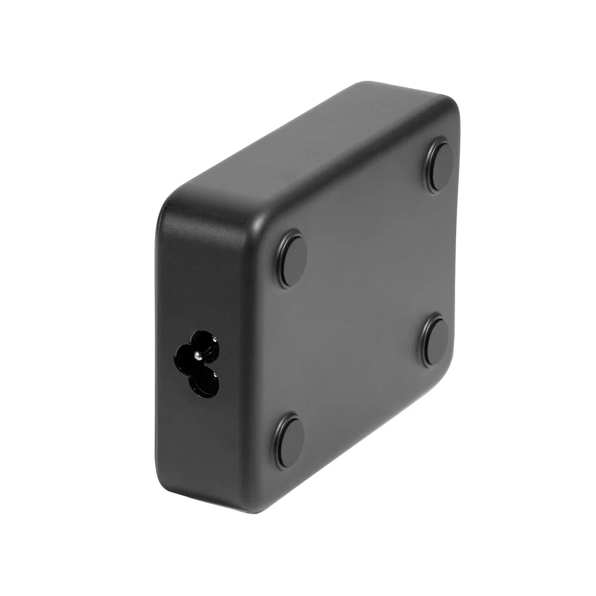 LogiLink PA0353 - Caricatore intelligente GaN (nitruro di gallio) 240 W, 4 x USB-C PD 3.1 (PowerDelivery)