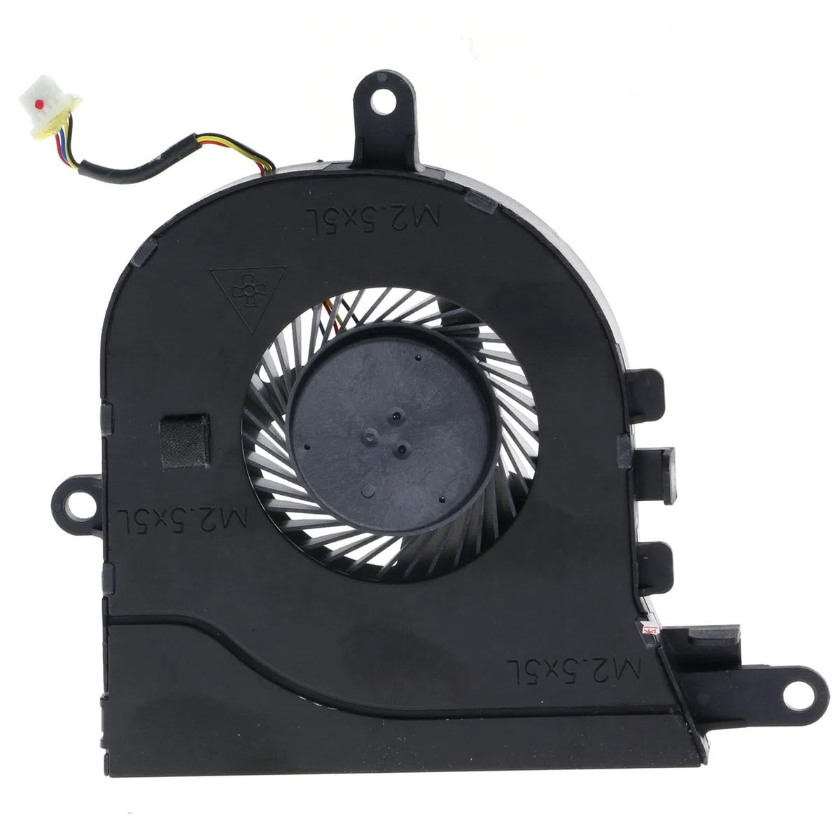 Ventola di raffreddamento CPU per Dell Latitude 3590 E3590 Inspiron 15 5570 5575 0FX0M0 0NPFW6