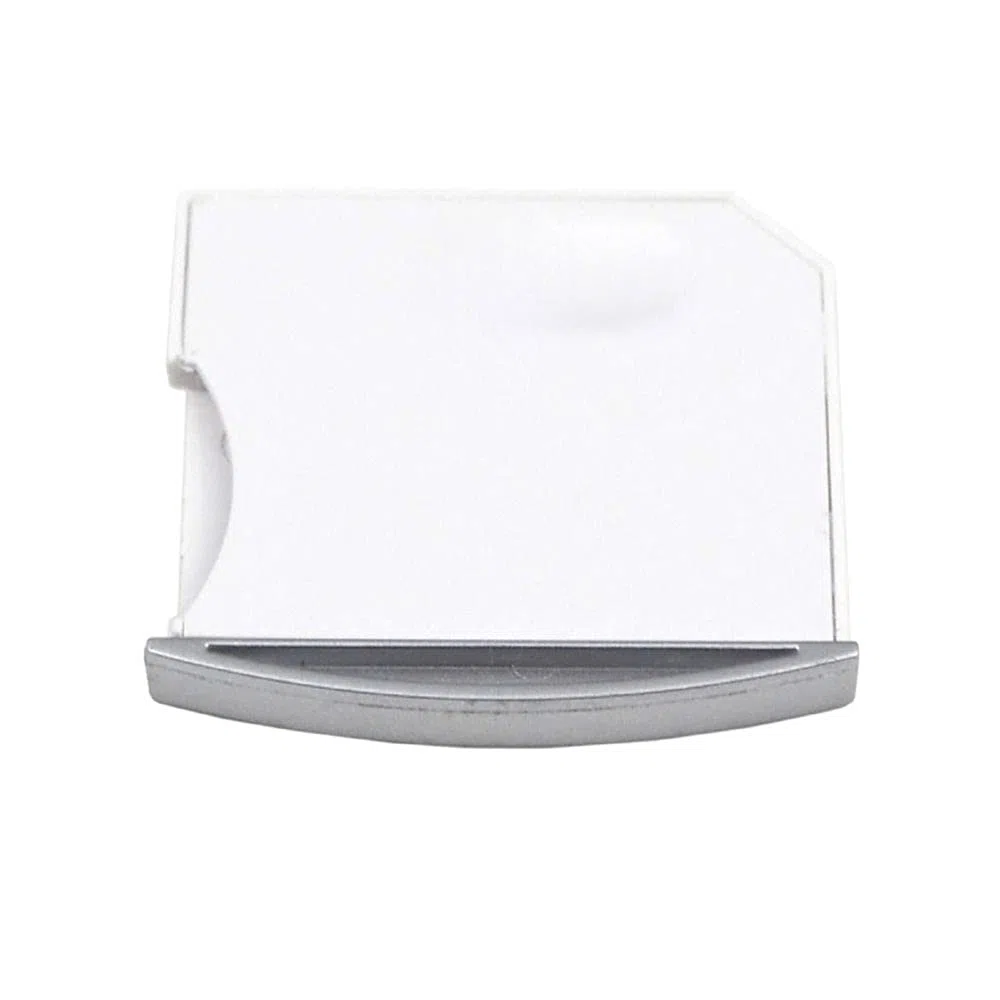 cablecc Micro SD TF a SD Card Kit Mini Adattatore per Extra Storage Air/Pro/Retina Bianco