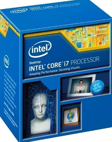 Processore Intel Core i7-4790 BX80646I74790 (Ricondizionato)