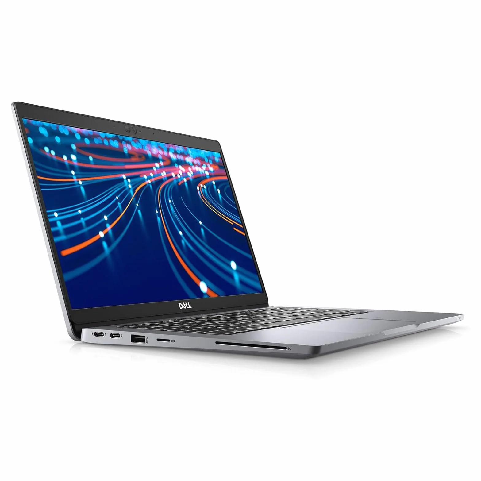Dell Latitude 5320 SILVER EDITION, Pc Portatile i5-1135G7, Notebook con Display FHD da 13.3", Ram 16Gb, SSD 512Gb, Windows 11 Pro + Libre Office (Ricondizionato)