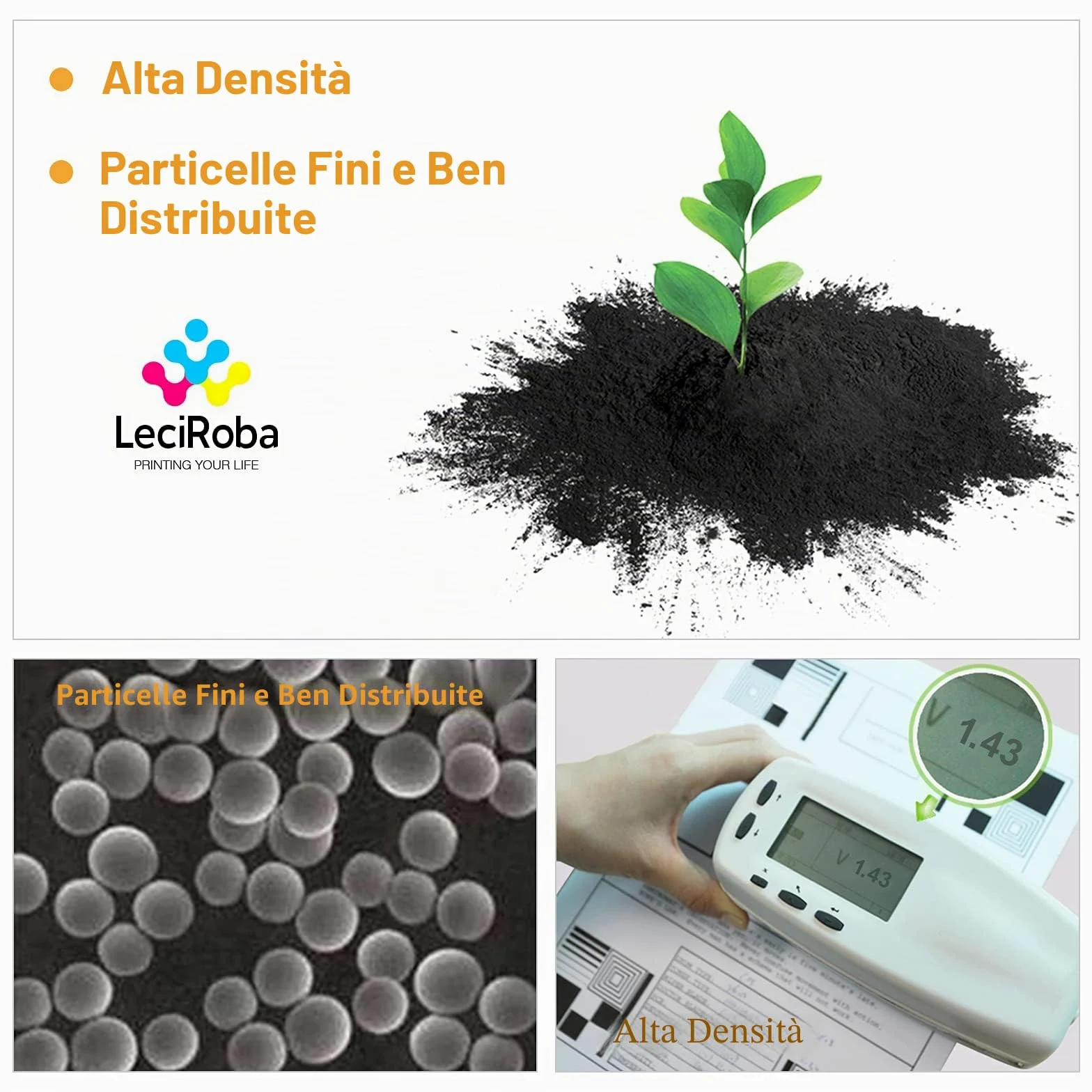 LeciRoba DR2400 Tamburo per Brother DR-2400 per Brother DCP-L2530DW L2510D L2537DN L2550DN HL-L2350DW L2310D L2357DW L2370DN L2375DW MFC-L2710DW L2710DN L2730DW 750DW (1 confezione)