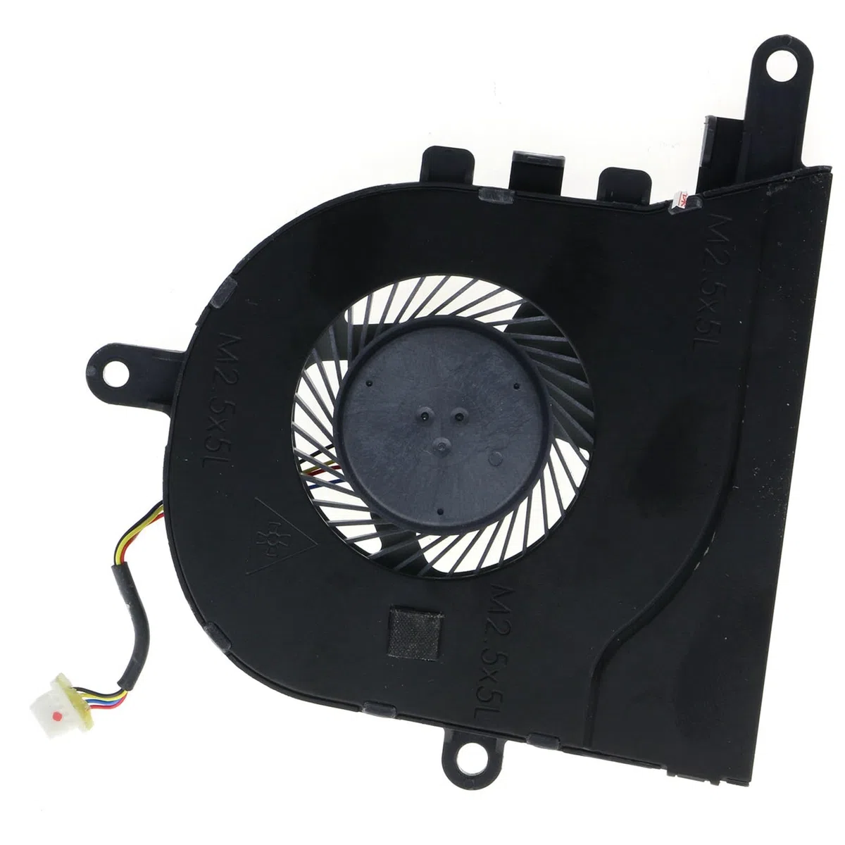 Ventola di raffreddamento CPU per Dell Latitude 3590 E3590 Inspiron 15 5570 5575 0FX0M0 0NPFW6