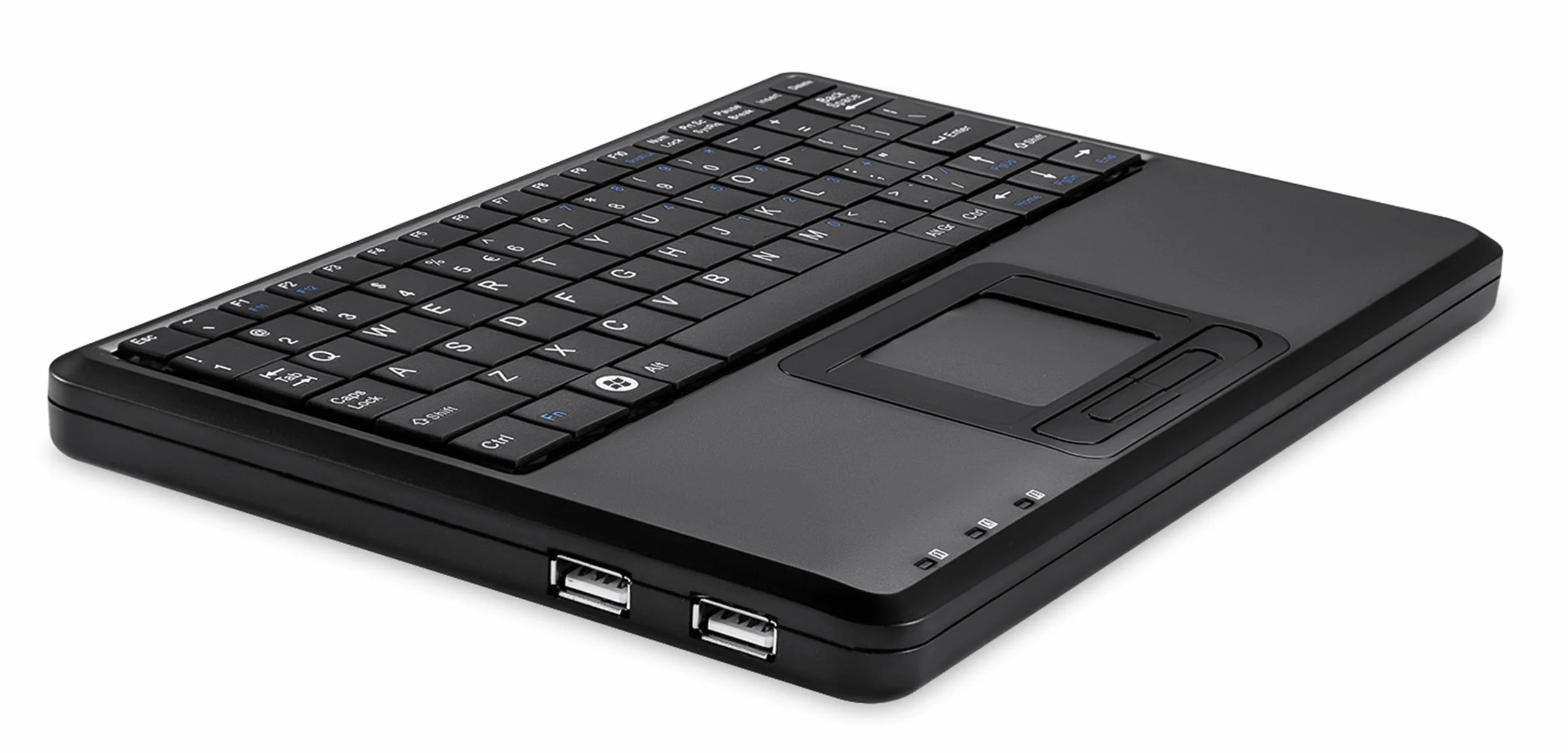 Perixx PERIBOARD-510 H PLUS tastiera USB Nero