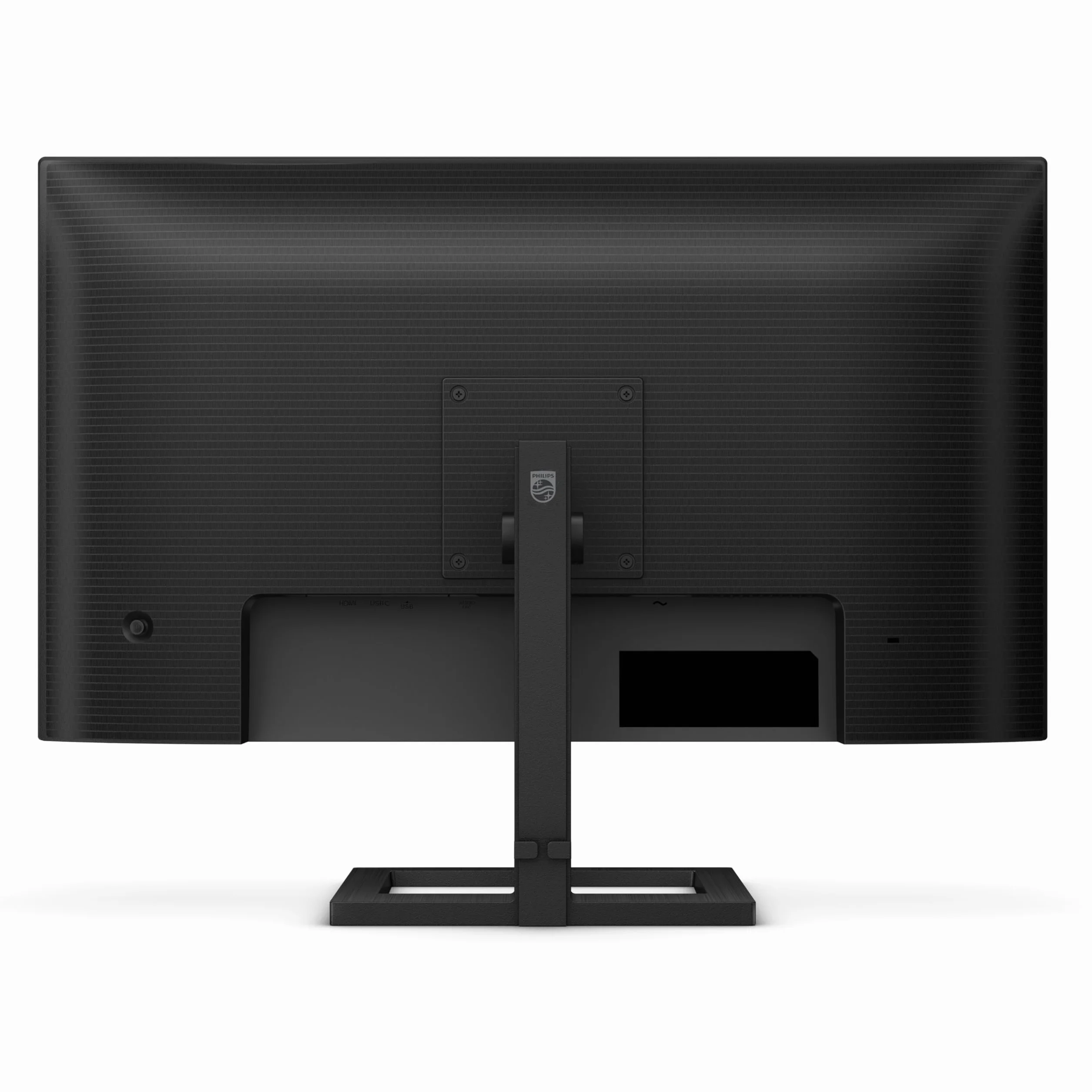 PHILIPS 27E1N1600AM - Monitor Quad HD da 27 pollici, altoparlanti, altezza regolabile (2560x1440, 100Hz, HDMI 1.4, USB-C (65W PD), Hub USB) nero