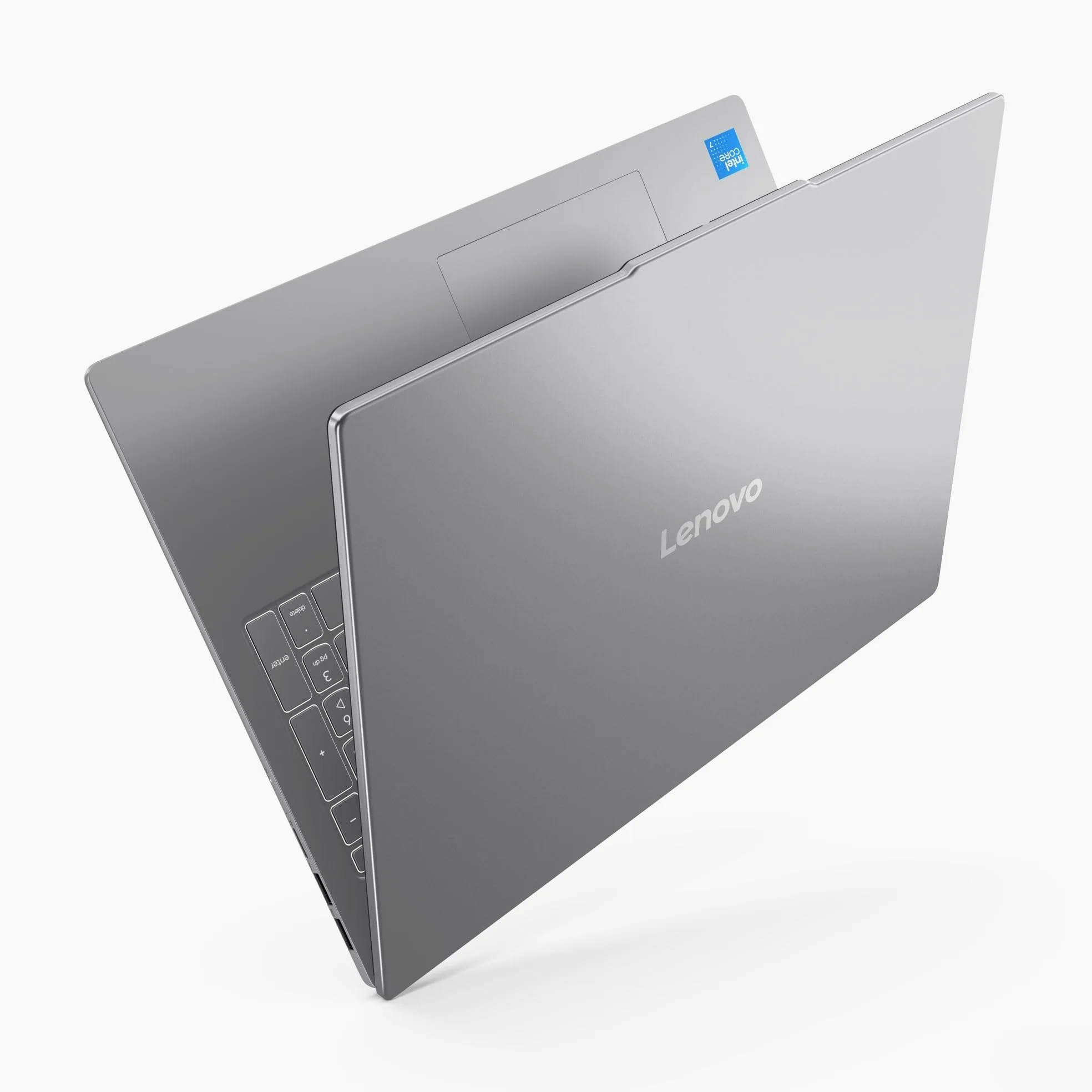 Lenovo IdeaPad Slim 5i Notebook 16" - Intel Core 7 240H, RAM 16GB, 1TB SSD, Grafica Intel Integrata, Display 16 pollici WUXGA (1920x1200) IPS, Windows 11 Home - Luna Grey