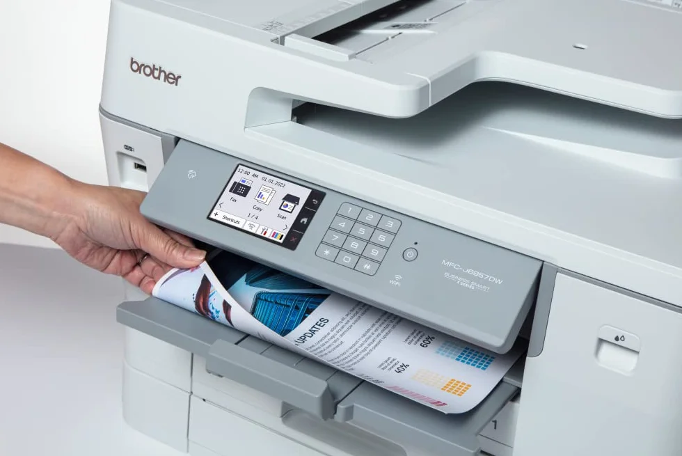 Brother IMPRESORA MFC-J6957DW MULTIFUNCION TINTA
