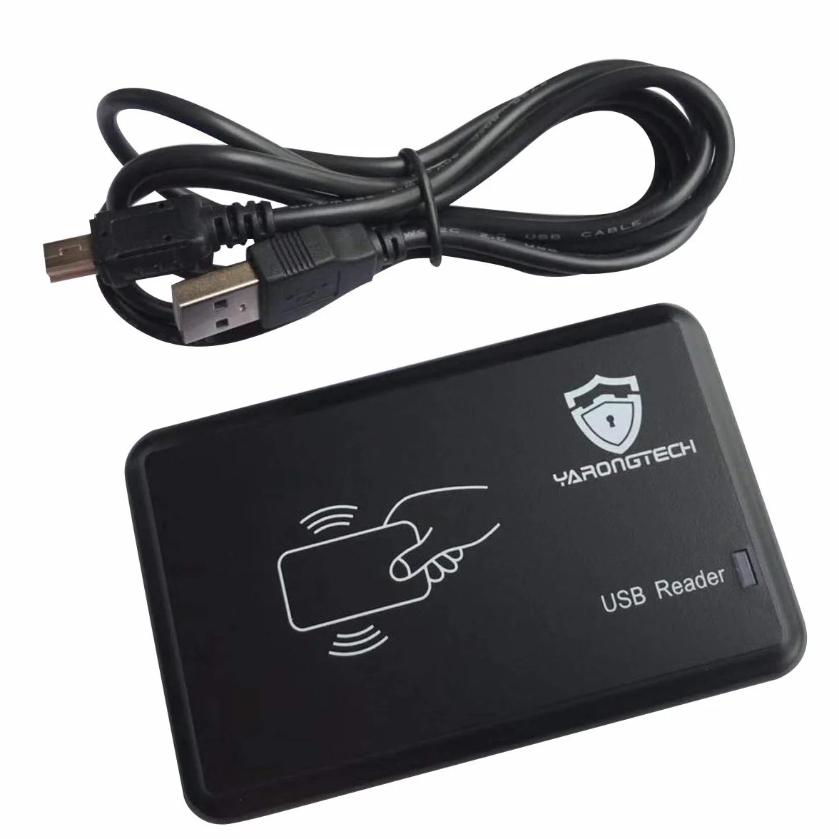 YARONGTECH® USB 13.56MHz HF RFID Lettore di schede