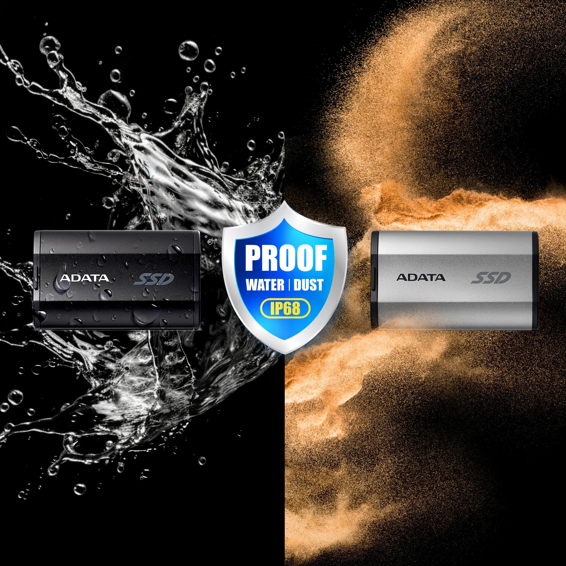 500 Gb Sd810 External Ssd