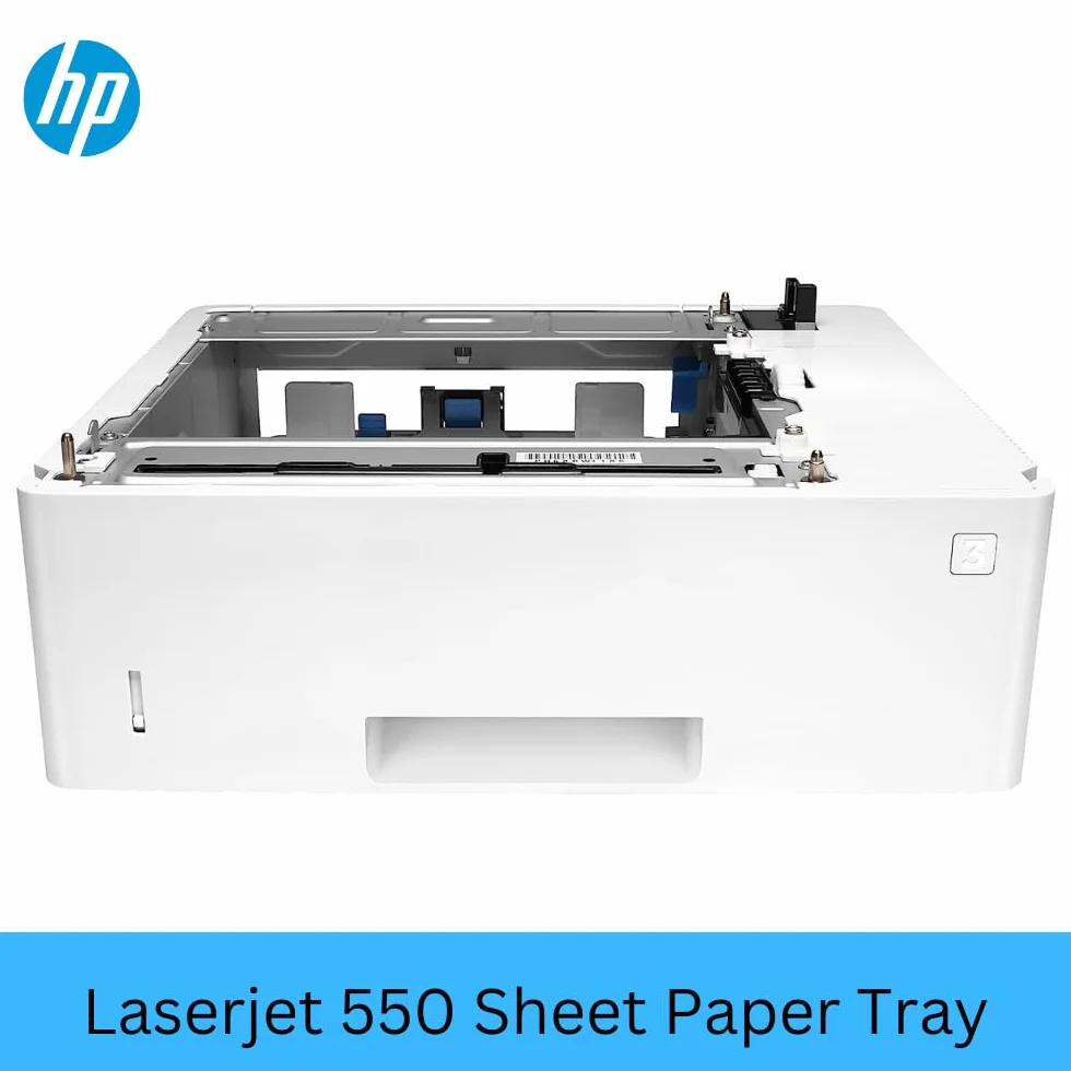 HP Vassoio carta da 550 fogli LaserJet