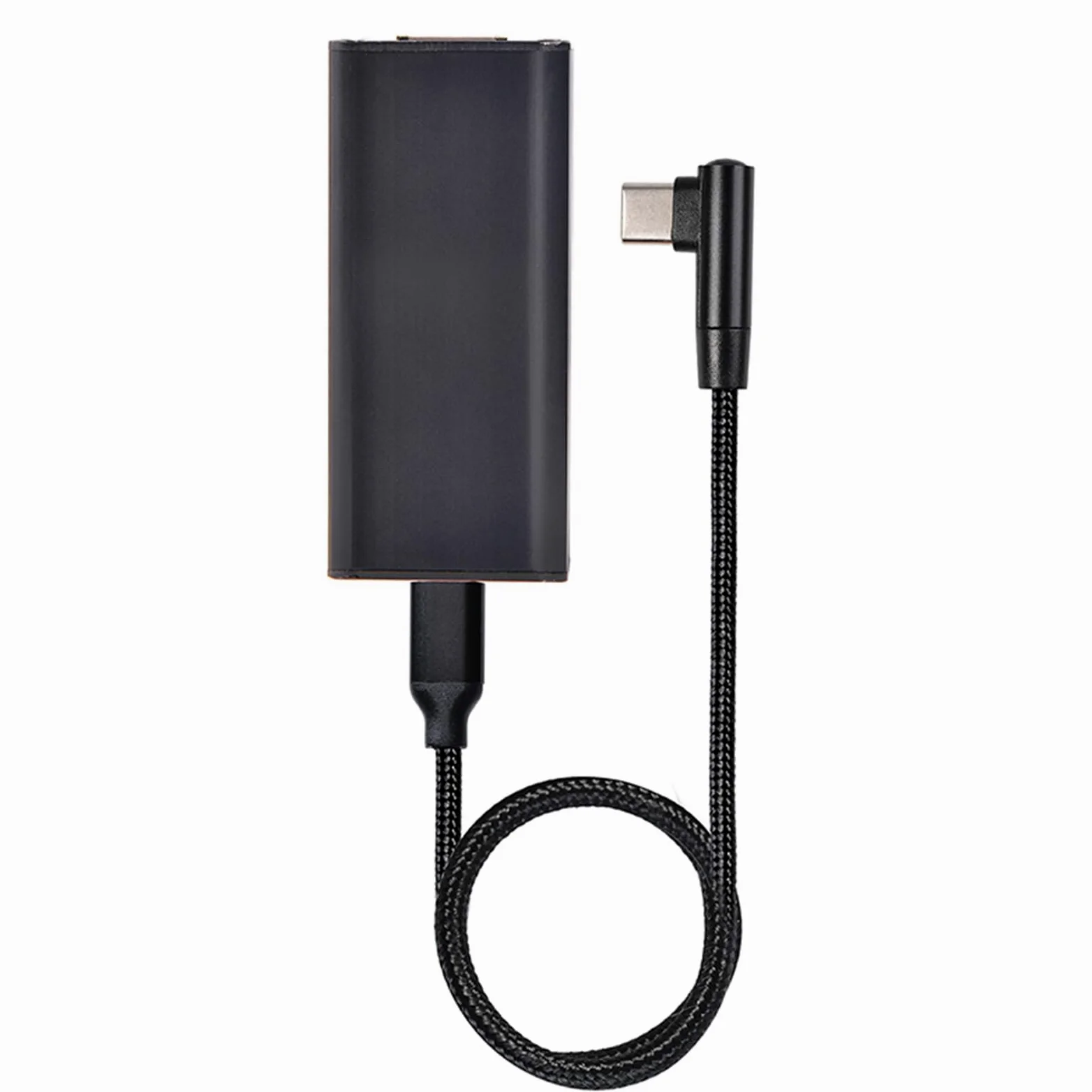 10/100Mbps Ethernet Power Over Supply Scheda di rete Alimentazione Tipo C Tablet Adattatore di ricarica rapida USB C al convertitore