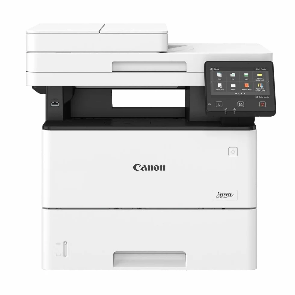 CANON MULTIFUNCION MF553DW LASER MONOCROMO I - SENSYS FAX A4 43PPM WIFI WIFI