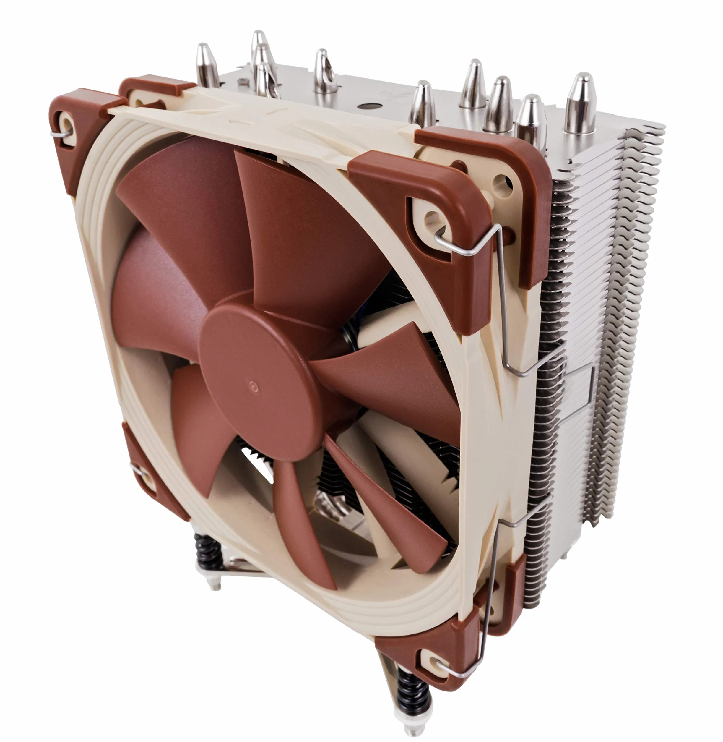 Noctua NH-U12DX i4, Dissipatore di Calore per CPU Intel Xeon LGA20xx (Marrone)