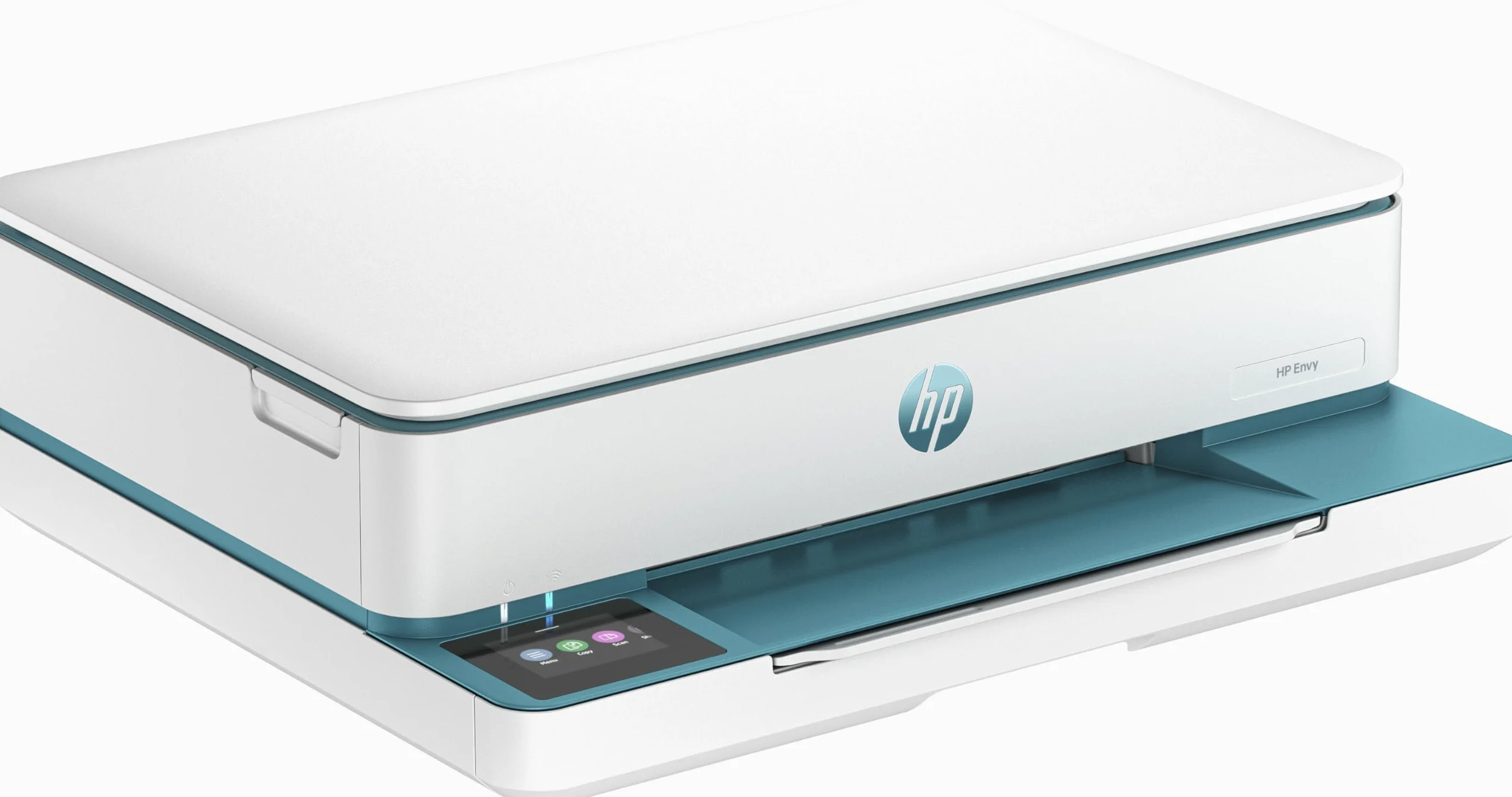 HP Envy 6122e Wireless All-in-One Colore Stampante, Inchiostro istantaneo; Stampa Foto