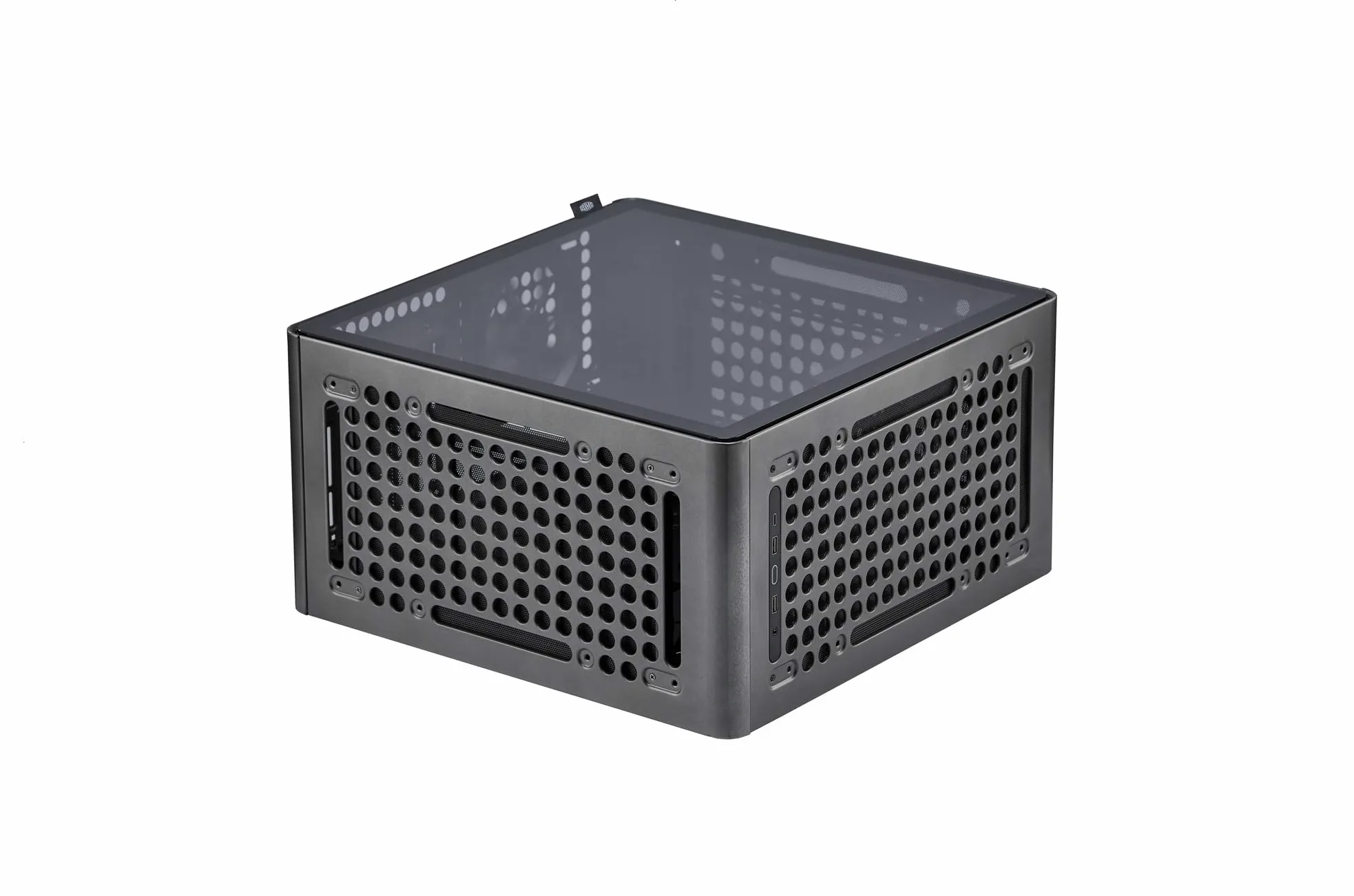 Cooler Master QUBE 540 Stardust Iron