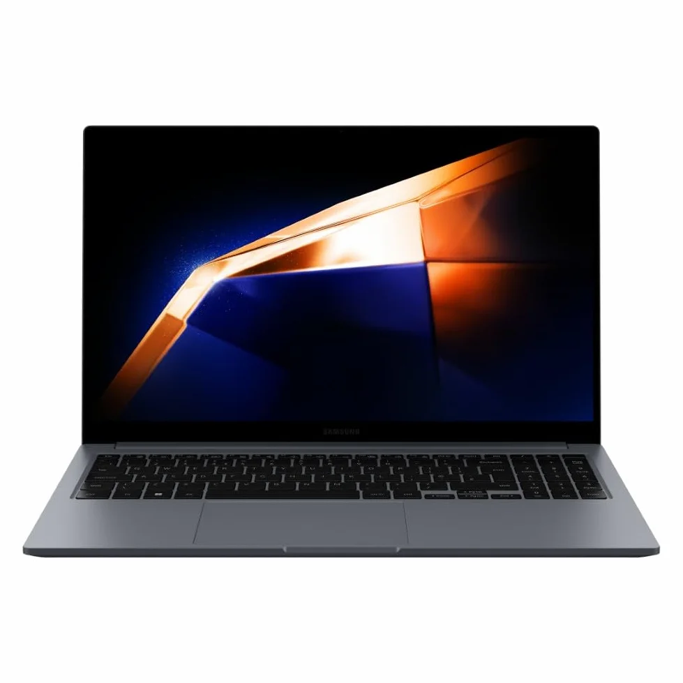 Samsung Galaxy Book4, Intel® Core™ 7 Processor, 16GB RAM, 1TB, Laptop 15.6" LED IPS Full HD, Windows 11 Home, Gray [Versione Italiana]