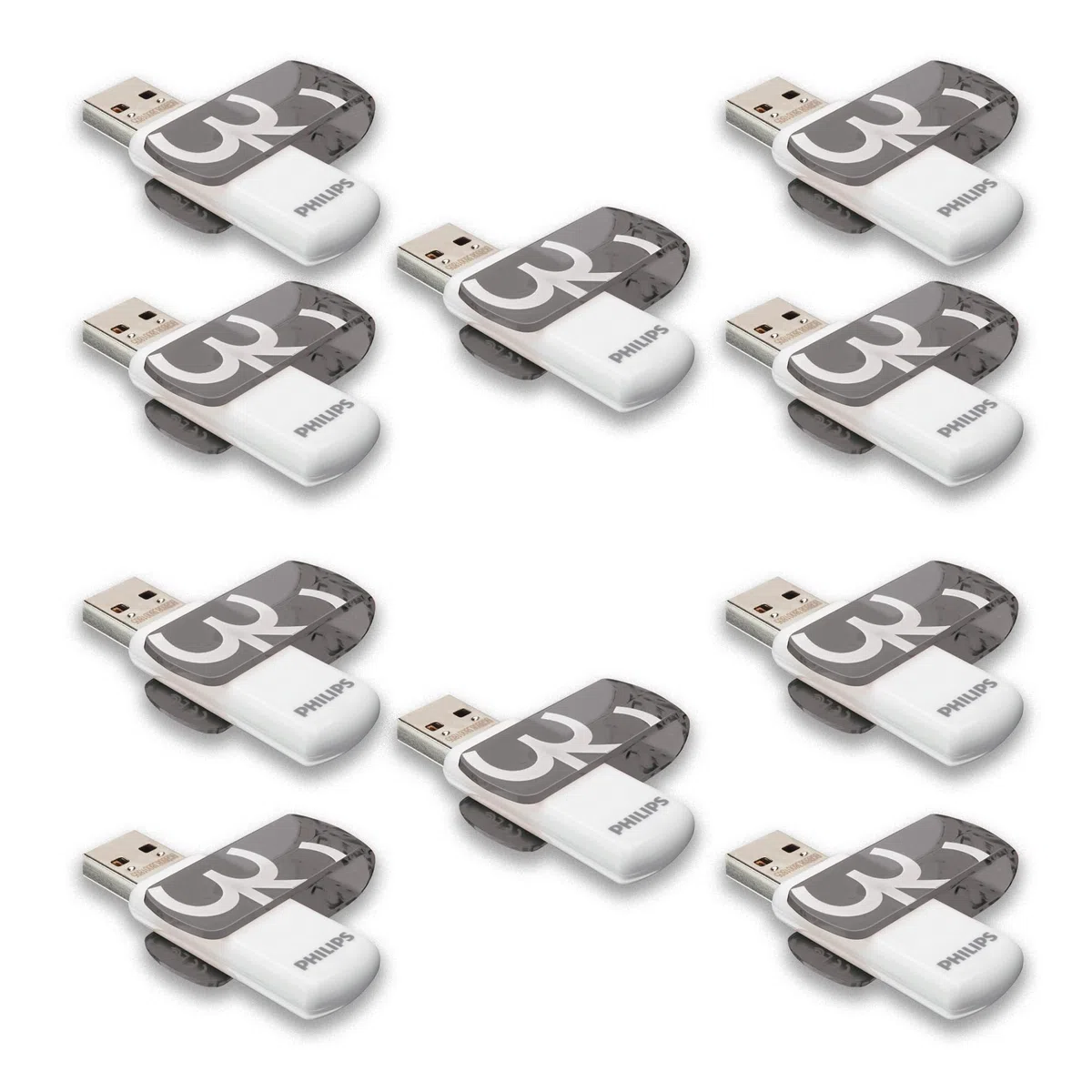 Philips Vivid Edition USB 2.0 unità flash 32 GB cappuccio girevole