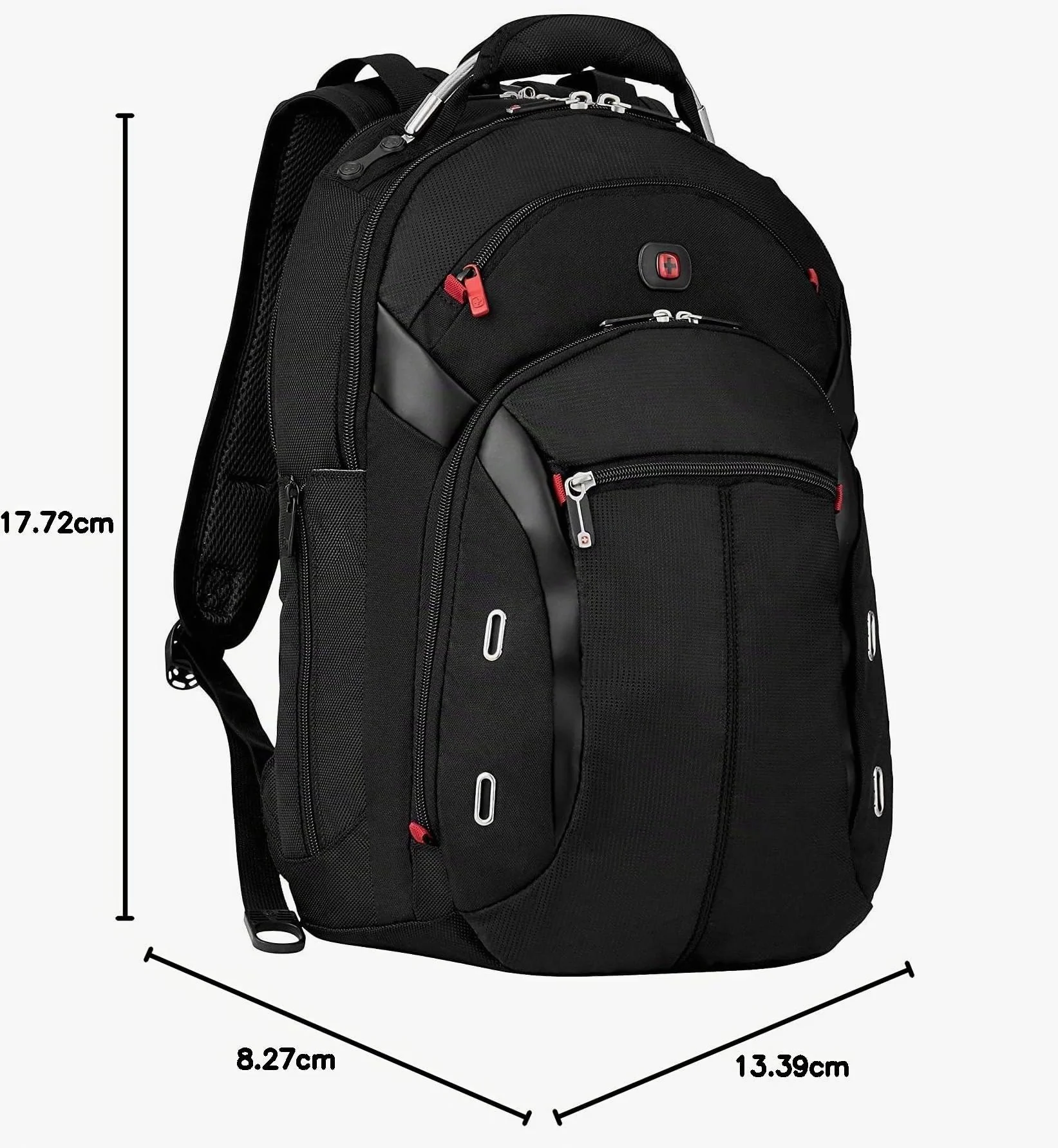 Wenger 600627 Gigabyte MacBook Back Pack 43 cm 15
