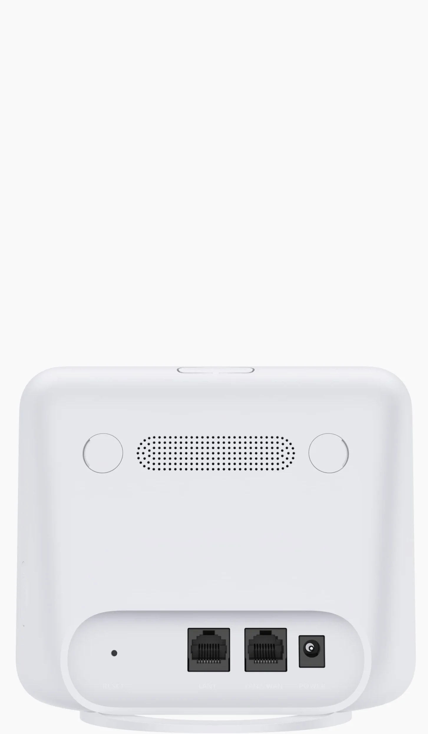 TCL LinkHub - HH42CV2 Home Station Router 4G, LTE (CAT.4), supporto scheda SIM, WiFi, Hotspot fino a 32 Utenti, White [Italia]