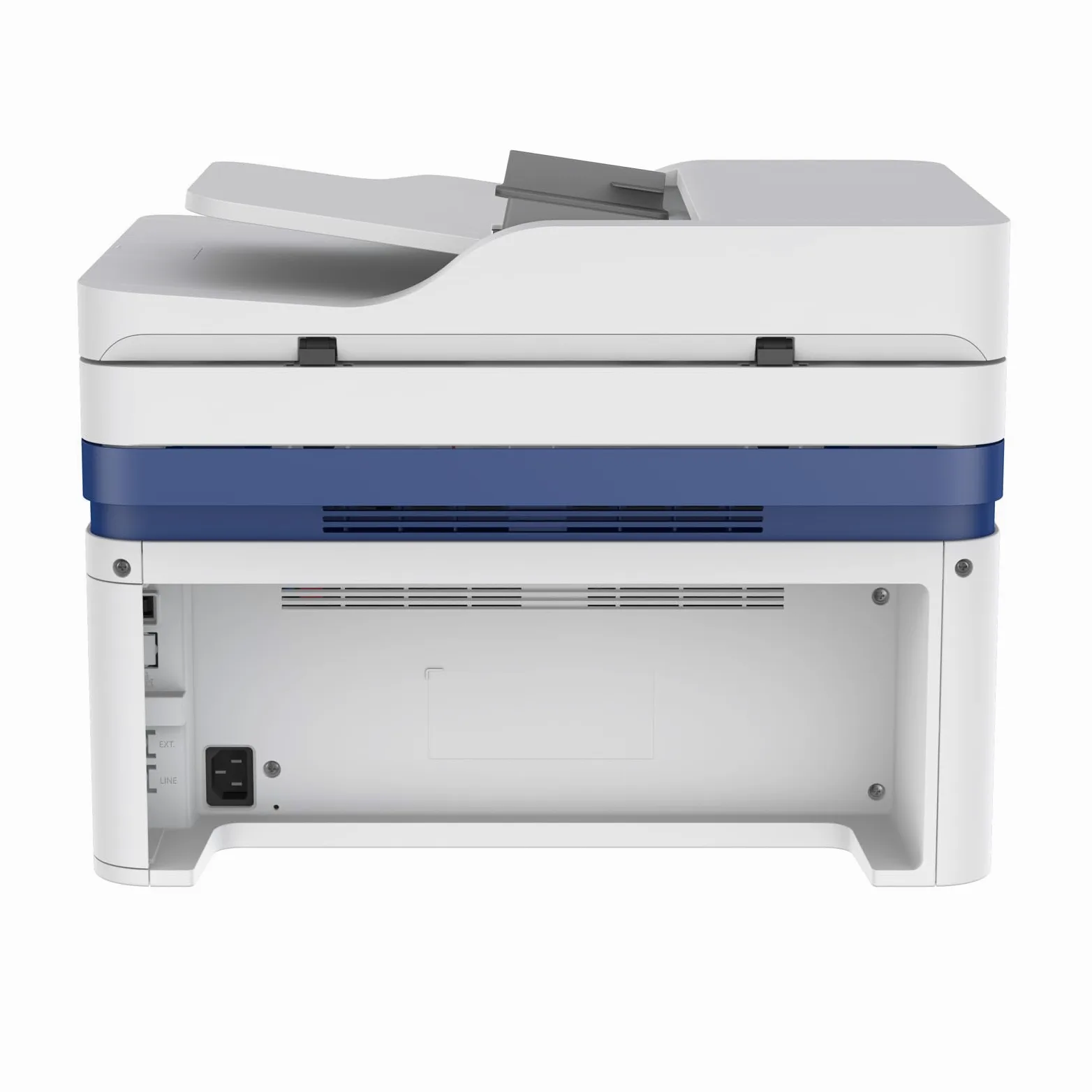 Xerox B115 Stampante Multifunzione Wireless – Laser monocromatica 4-in-1 All-in-One, stampa/scansione/copia/fax, A4, ideale per scrivania in home office e piccoli team, compatibile mobili, Wi-Fi, EU