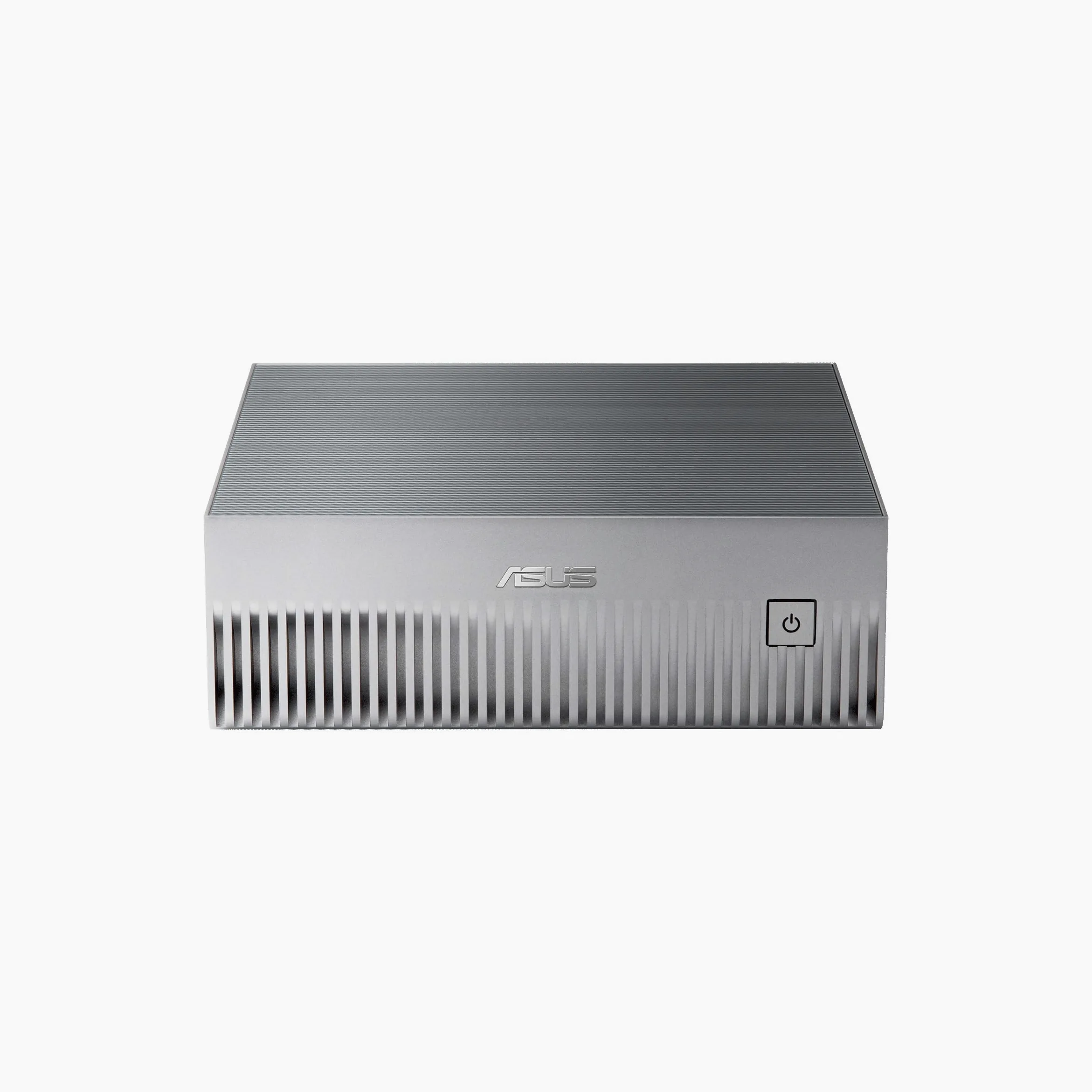 ASUS GX10, Computer AI Desktop, Superchip NVIDIA GB10 e NVIDIA DGX, 128GB LPDDR5x, 1TB di Memoria Installata, Agentic AI Sacalabile, Versione Tall, Grigio