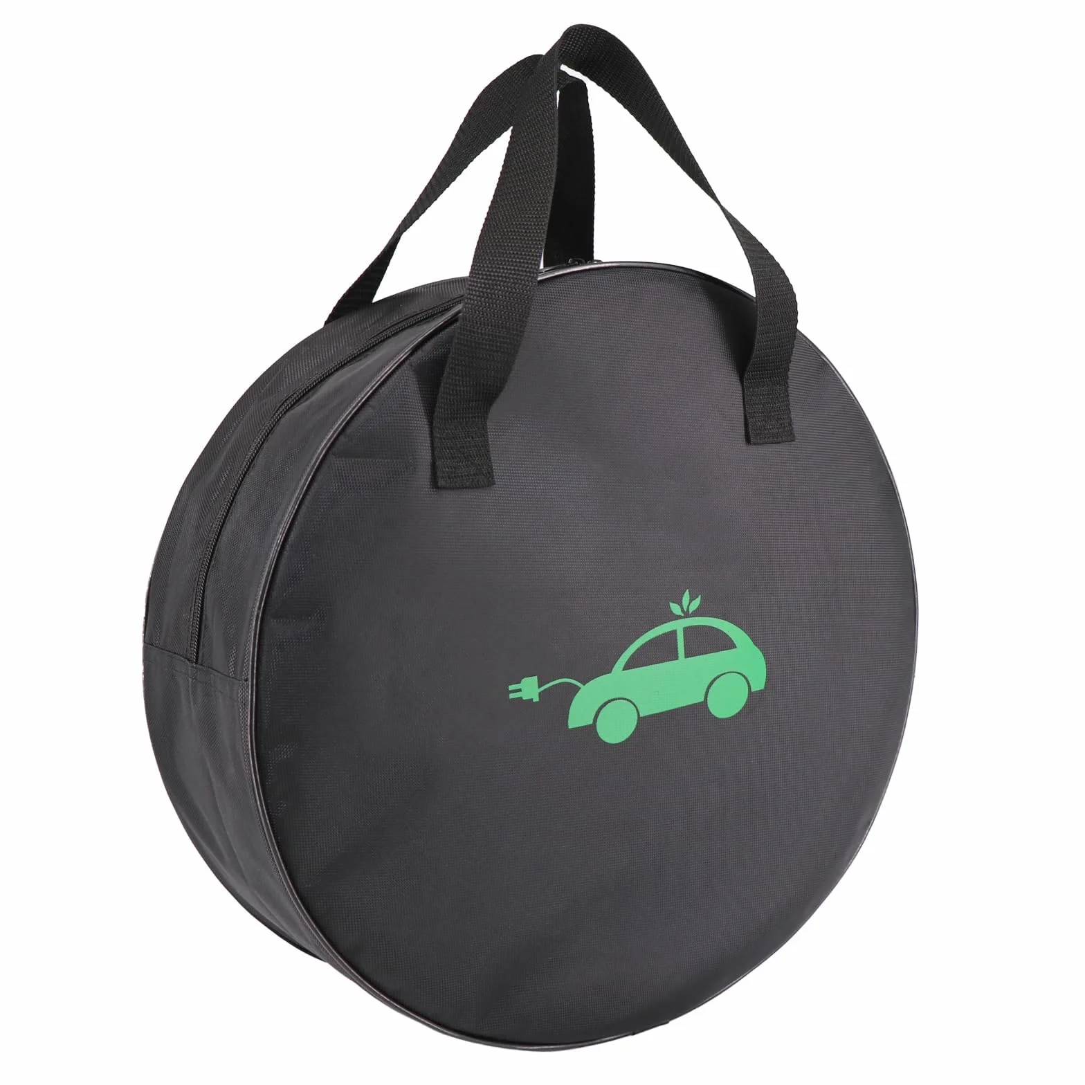Borsa per Cavi di EV - Portatile per Cavo di Ricarica Auto Elettrica | Tessuto Oxford | Grande Capacità Organizer per tutti i Cavo di Prolung, Dimensioni 40 * 40 * 13 cm