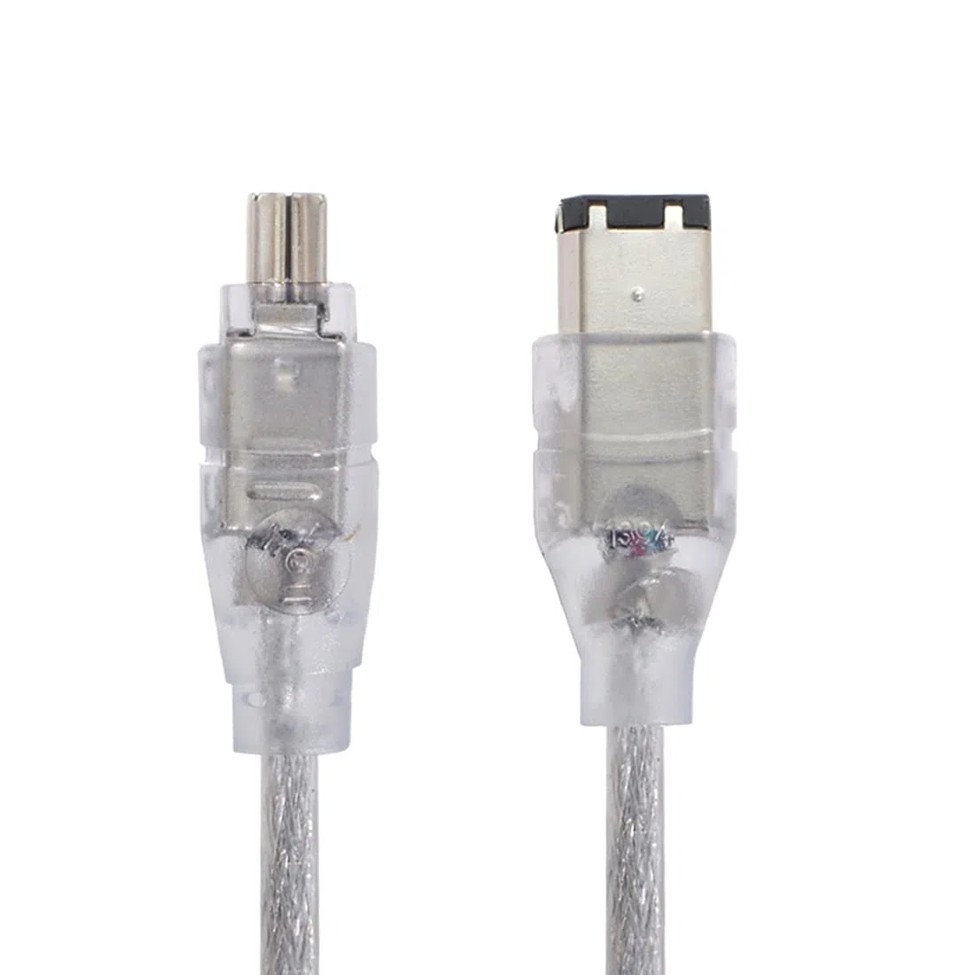 chenyang Firewire 400 IEEE 1394 6Pin a 4 Pin iLink Cavo per Fotocamera Videocamera