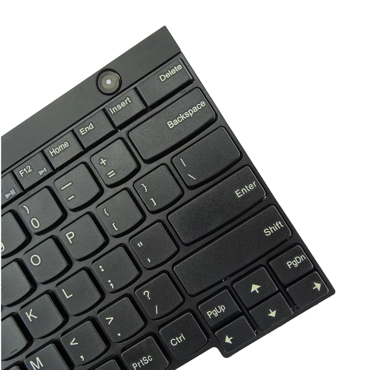 Tastiera di ricambio retroilluminata compatibile con Lenovo ThinkPad T430 T430S X230 X230I T530 W530 L430 L530 (US)