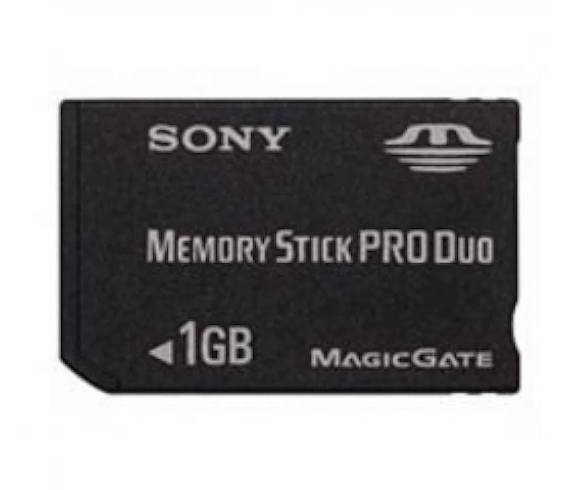 Sony Memory Stick PRO DUO 1 GB MSX-M1GSX