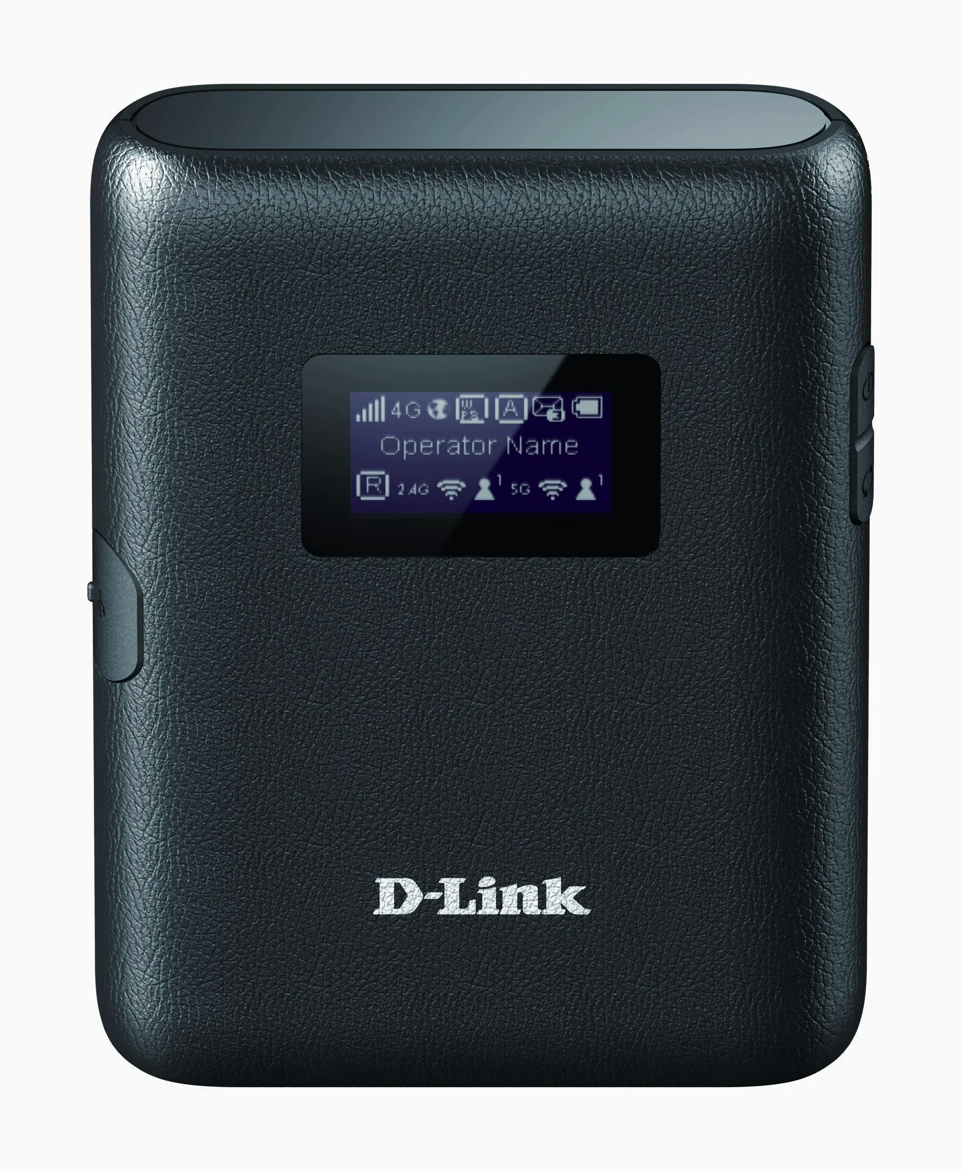 D-Link DWR-933 Hotspot Wi-Fi Cat 6 4G/LTE-Avanzato, 300 Mbps, portatile, alimentato a batteria fino a 14 ore, wireless AC1200 dual-band, sbloccato