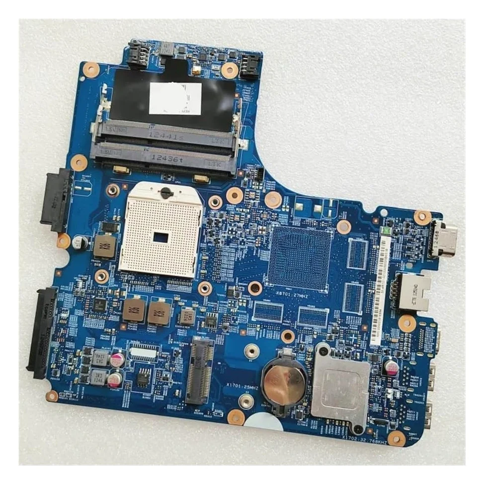Scheda Madre Del Computer Portatile Adatto for HP 4445S 4545S | Adatto for NOTEBOOK 683600-001 48.4SM01.011 683600-501 683600-601 DDR3 11242-1