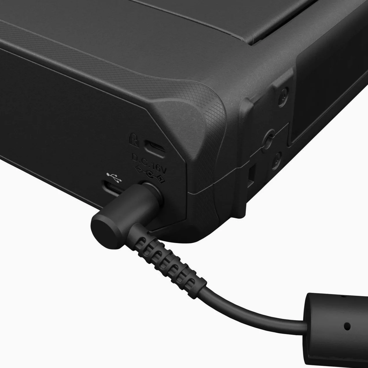 Canon PIXMA TR150, stampante portatile wireless, schermo OLED - senza batteria inclusa