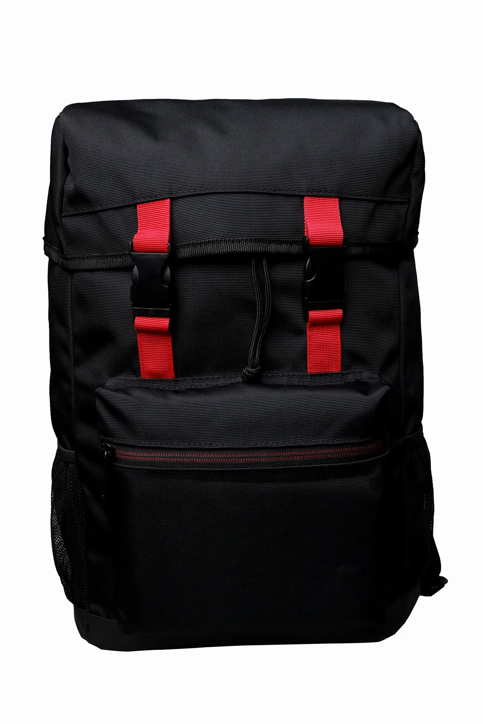 Acer Nitro Urban Zaino Porta PC 15.6", Nero | Poliestere, Impermeabile, Tasca Frontale Multipla, Leggero 605 gr, Zaino da Viaggio