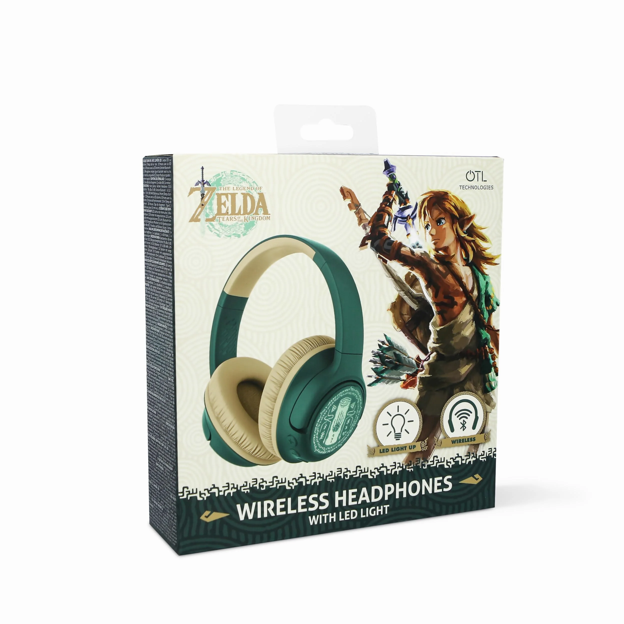 Otl Technologies The Legend Of Zelda Headset One Size
