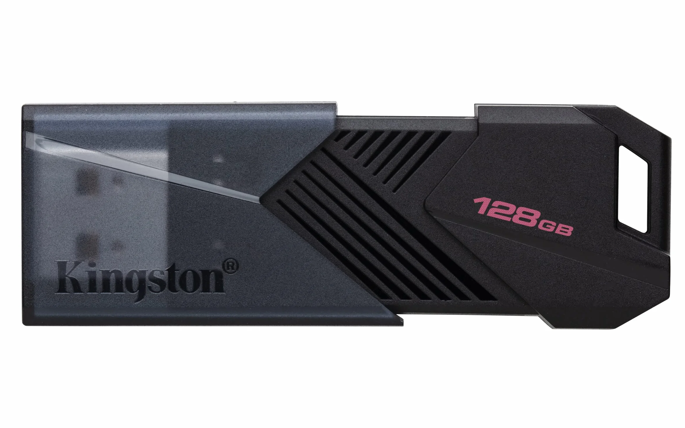 Kingston DataTraveler Exodia Onyx PenDrive Flash Drive 3.2 Gen 1 DTXON/128GB - con elegante cappuccio mobile