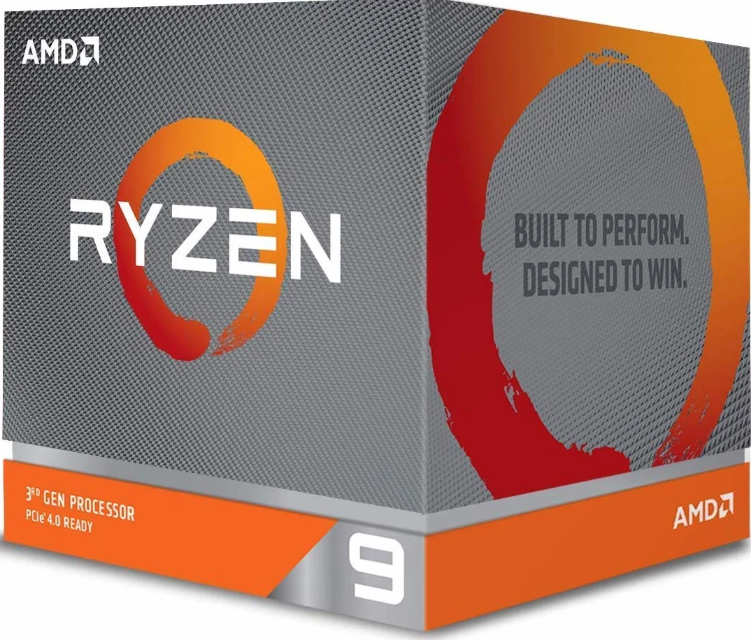 AMD Processori Ryzen 9 3900X