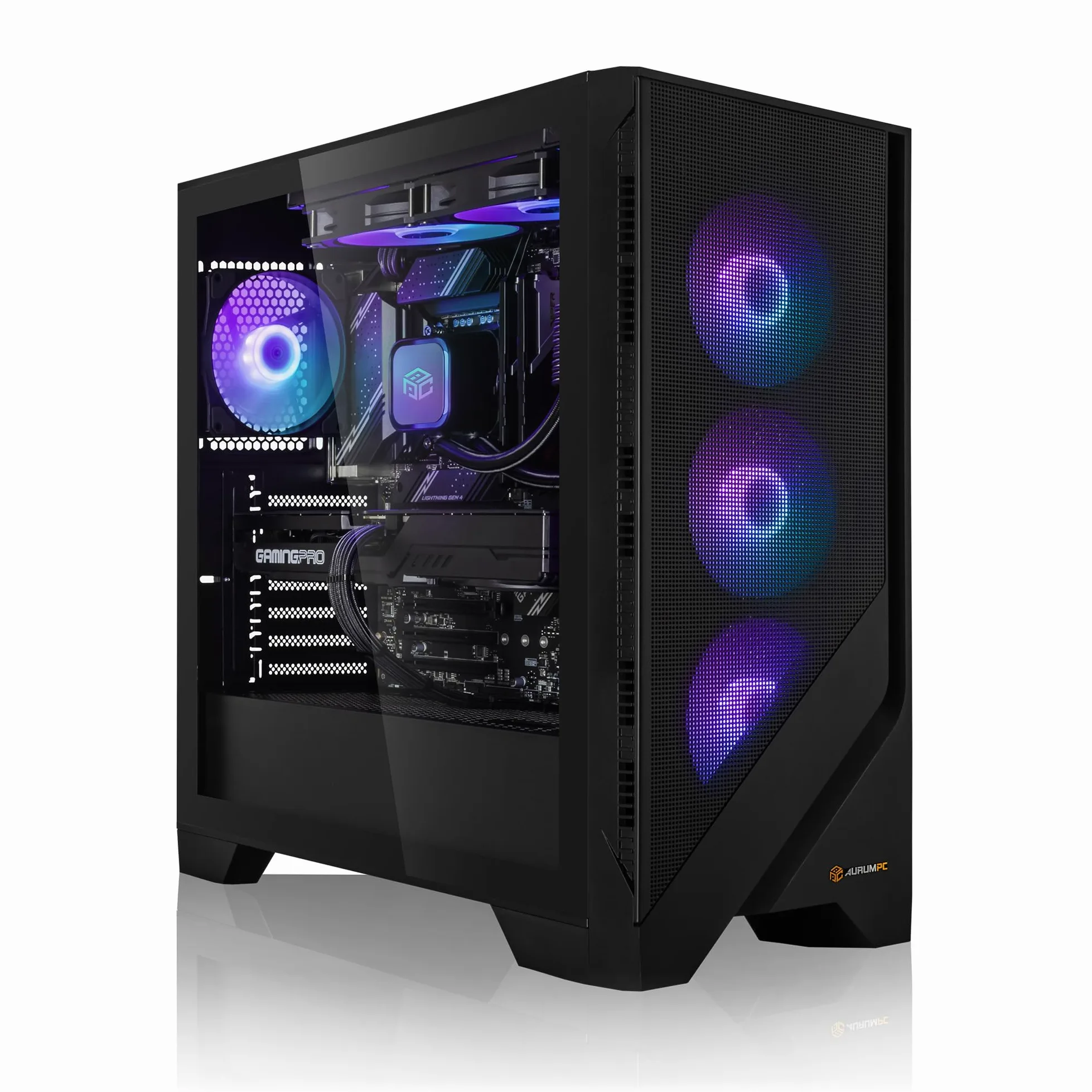 Gaming Intel Core Ultra 9 285K • GeForce RTX5060Ti 16GB • 32GB DDR5 • 1000GB M.2 SSD • Windows 11 • WiFi • pc da gaming