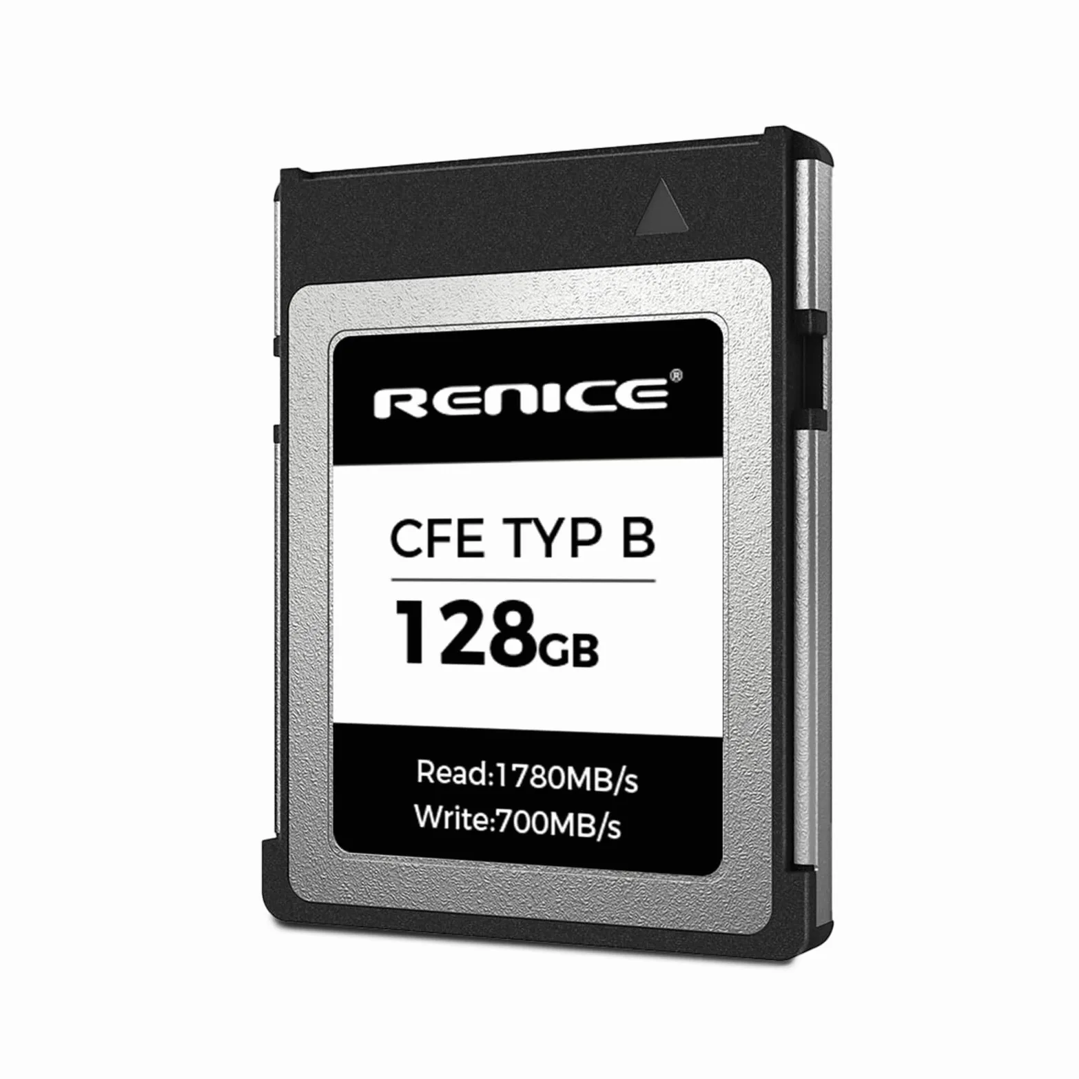 RENICE CFexpress Type B 128GB Scheda di memoria compact flash, Fino a 1780 MB/s di lettura, TLC Flash, per Fotografi Professionisti