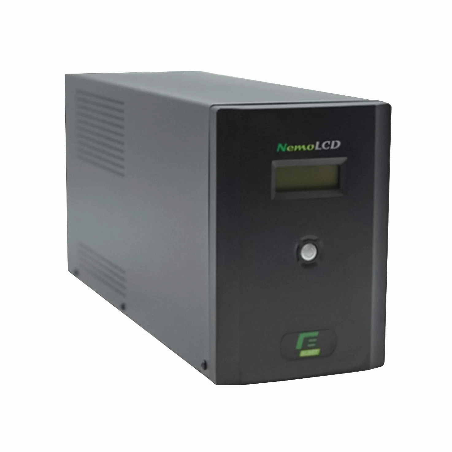 ELSIST NEMO 2.0 120 UPS 1200VA 600W GRUPPO DI CONTINUITA' CON DISPLAY E SOFTWARE