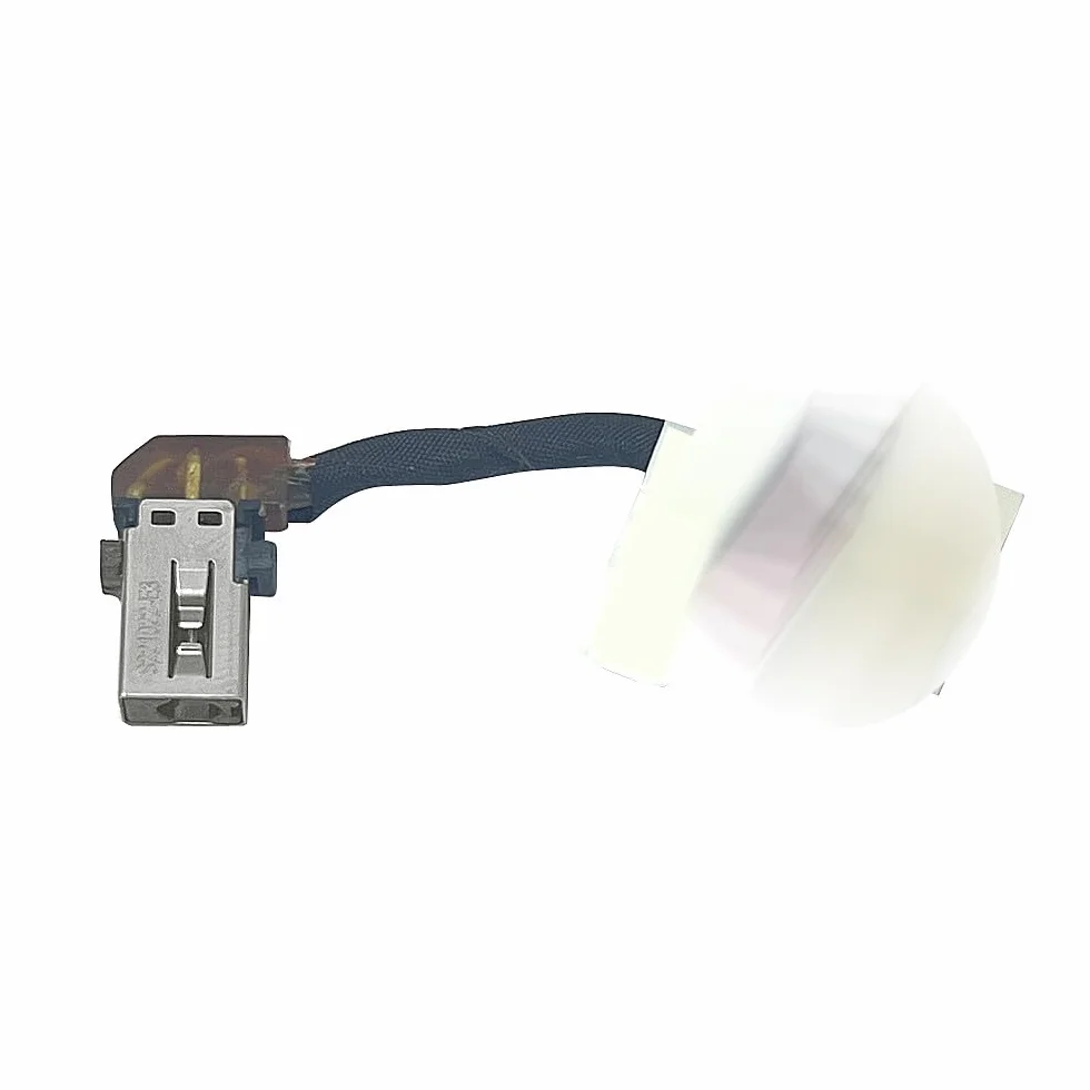 Presina di Alimentazione Ricambio per Acer Aspire A315-24P A315-24PT, IH5JM 50.KDEN2.004 DC301019S00 DC Jack DC in Power Jack Charging Port Connector