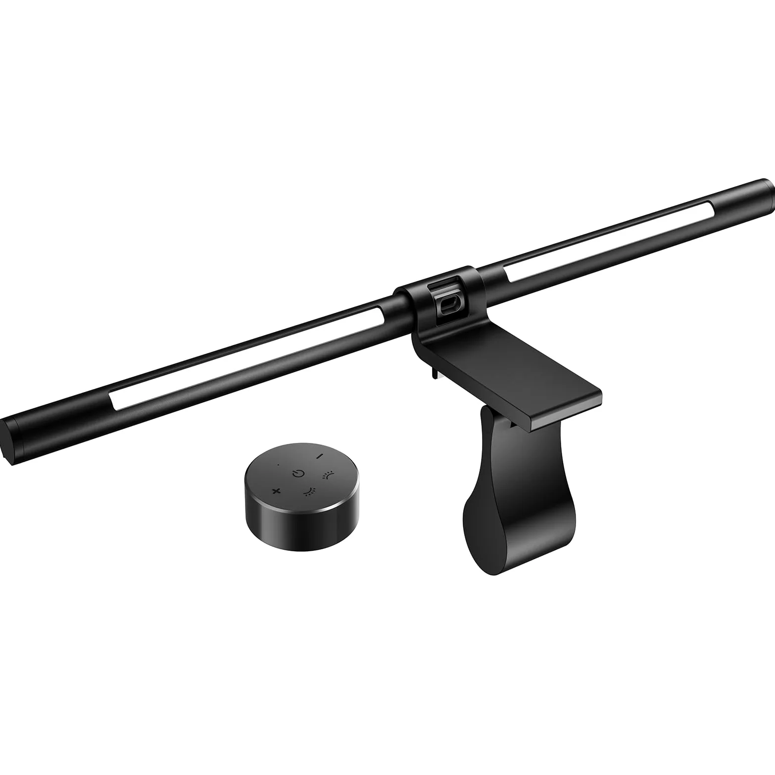 OOWOLF Lampada per Monitor con Telecomando 51cm, Dimmerabile, Retroilluminazione,Luce Led PC di Protezione Gli Occhi,Funzione di Memoria,Barra Light Bar per la Lettura Lavoro