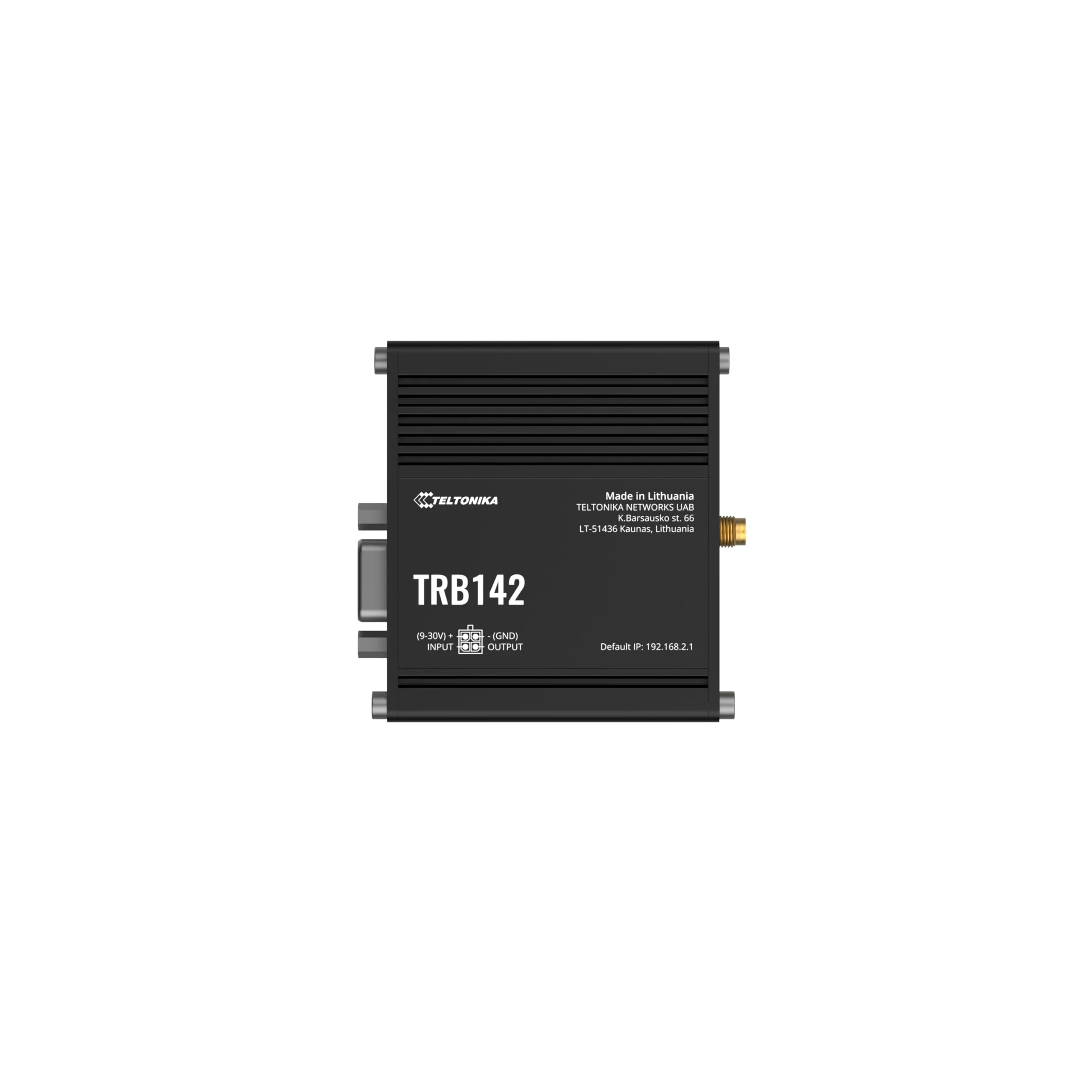 Teltonika TRB142 LTE RS232 Gateway Way