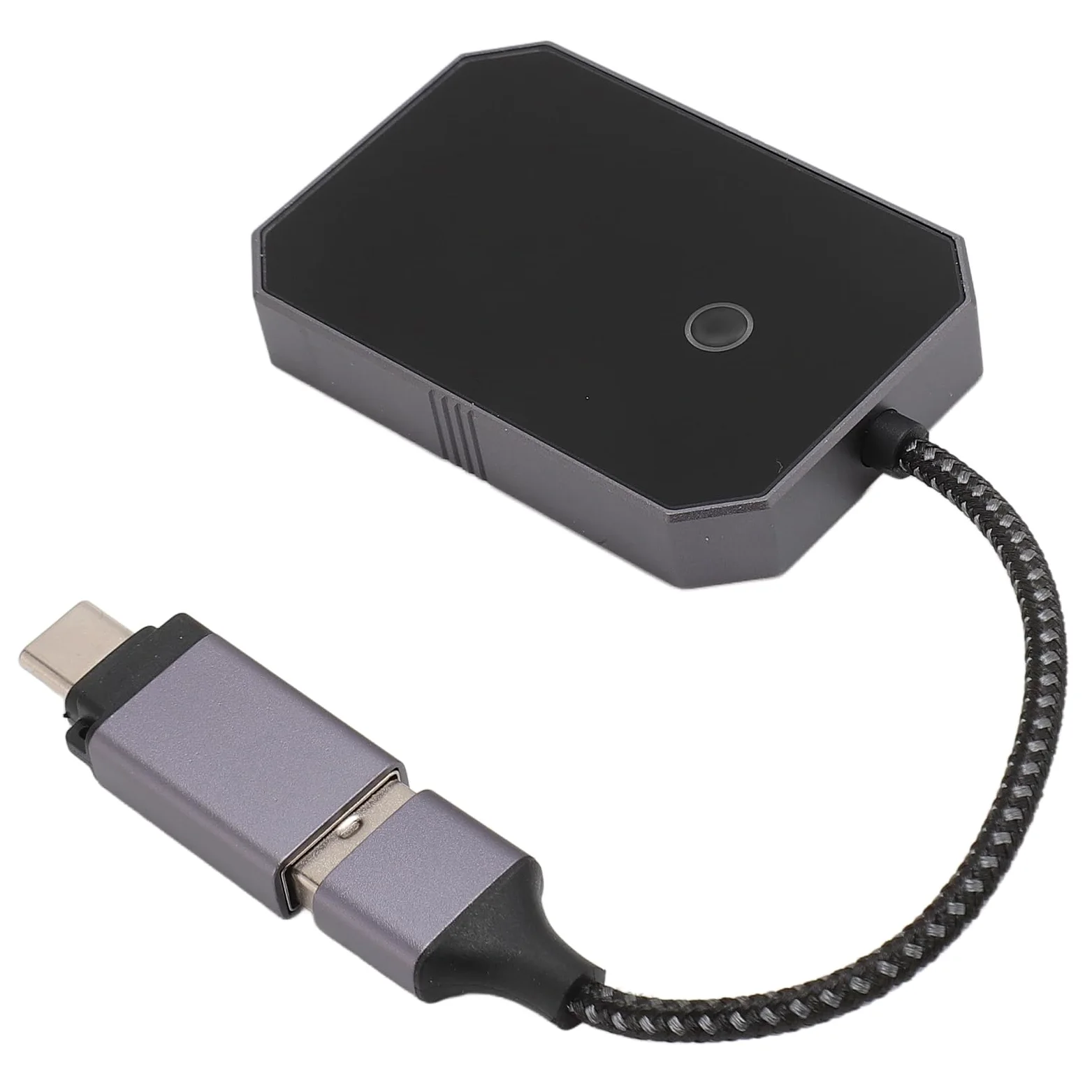 Adattatore per Auto Wireless Adattatore per per Auto Efficiente per per Interfaccia USB di Tipo C Facile da Usare per Tutti i Conducenti