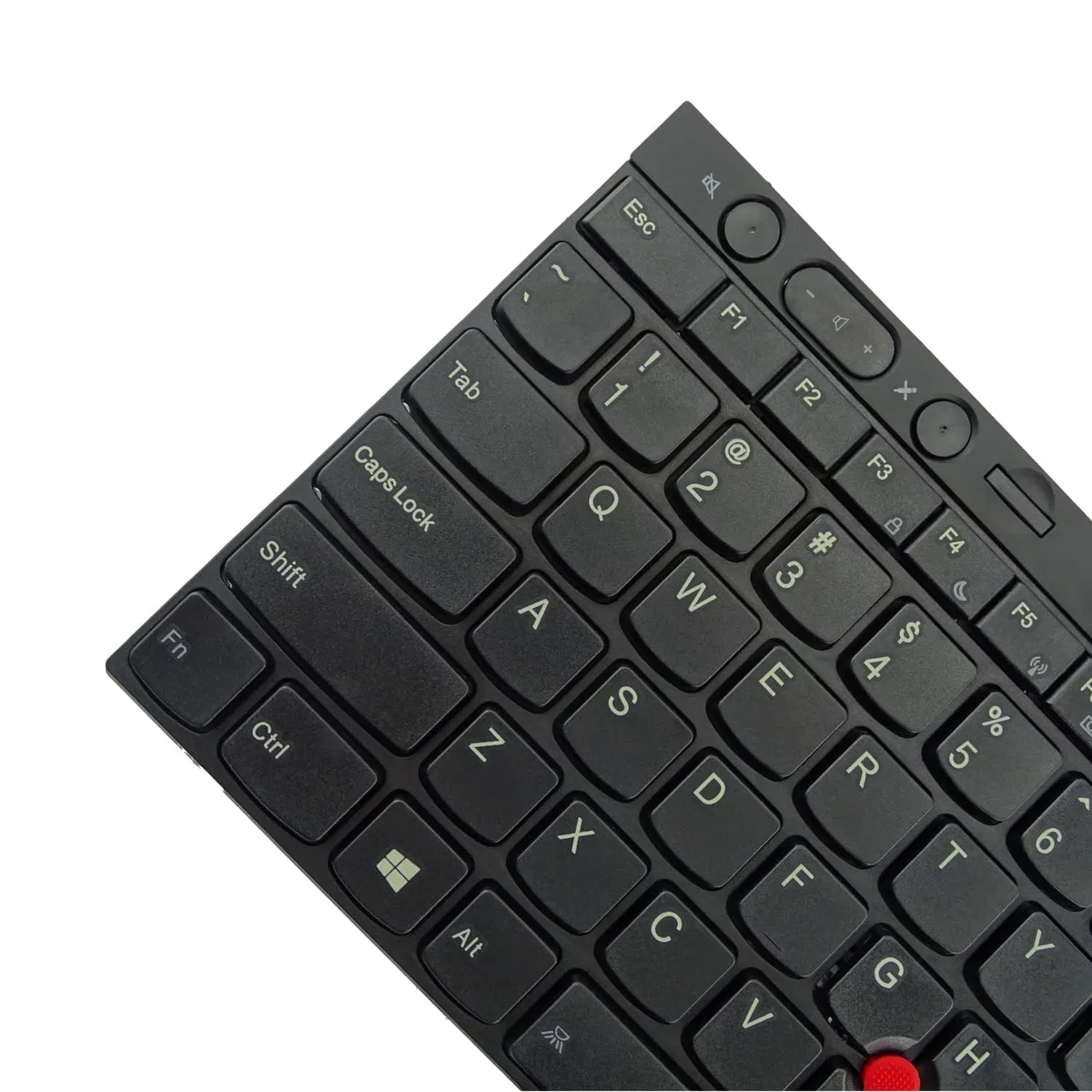 Tastiera di ricambio retroilluminata compatibile con Lenovo ThinkPad T430 T430S X230 X230I T530 W530 L430 L530 (US)
